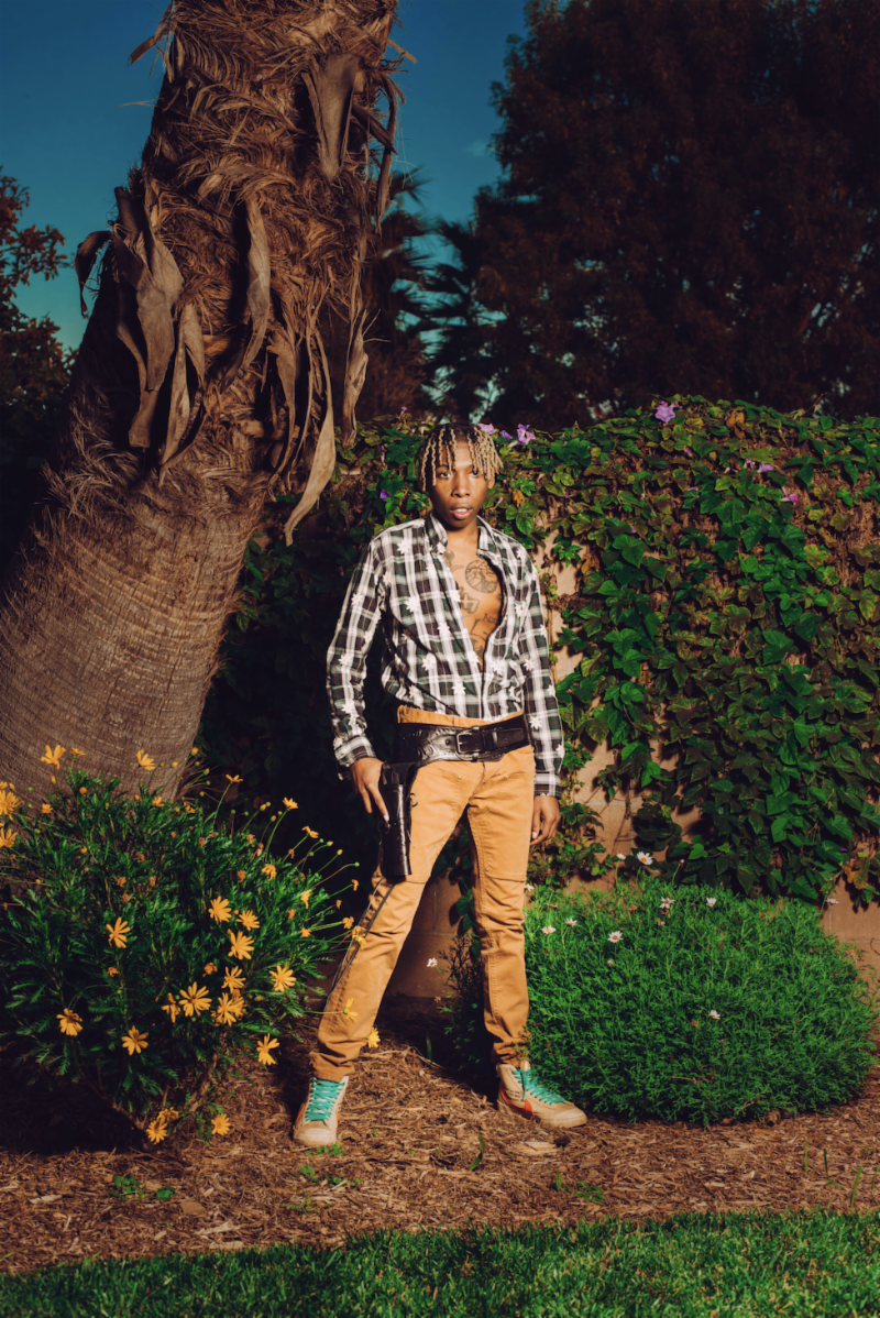 N.A.O. Quelly by Malik Sidibe
