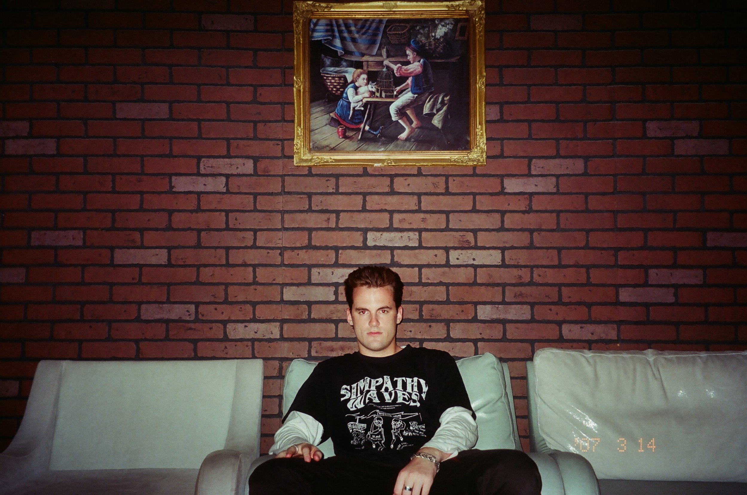 Photographed by Patrick Ryan