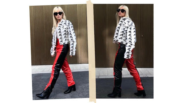 Outfit @msgm sunnies @lulapace