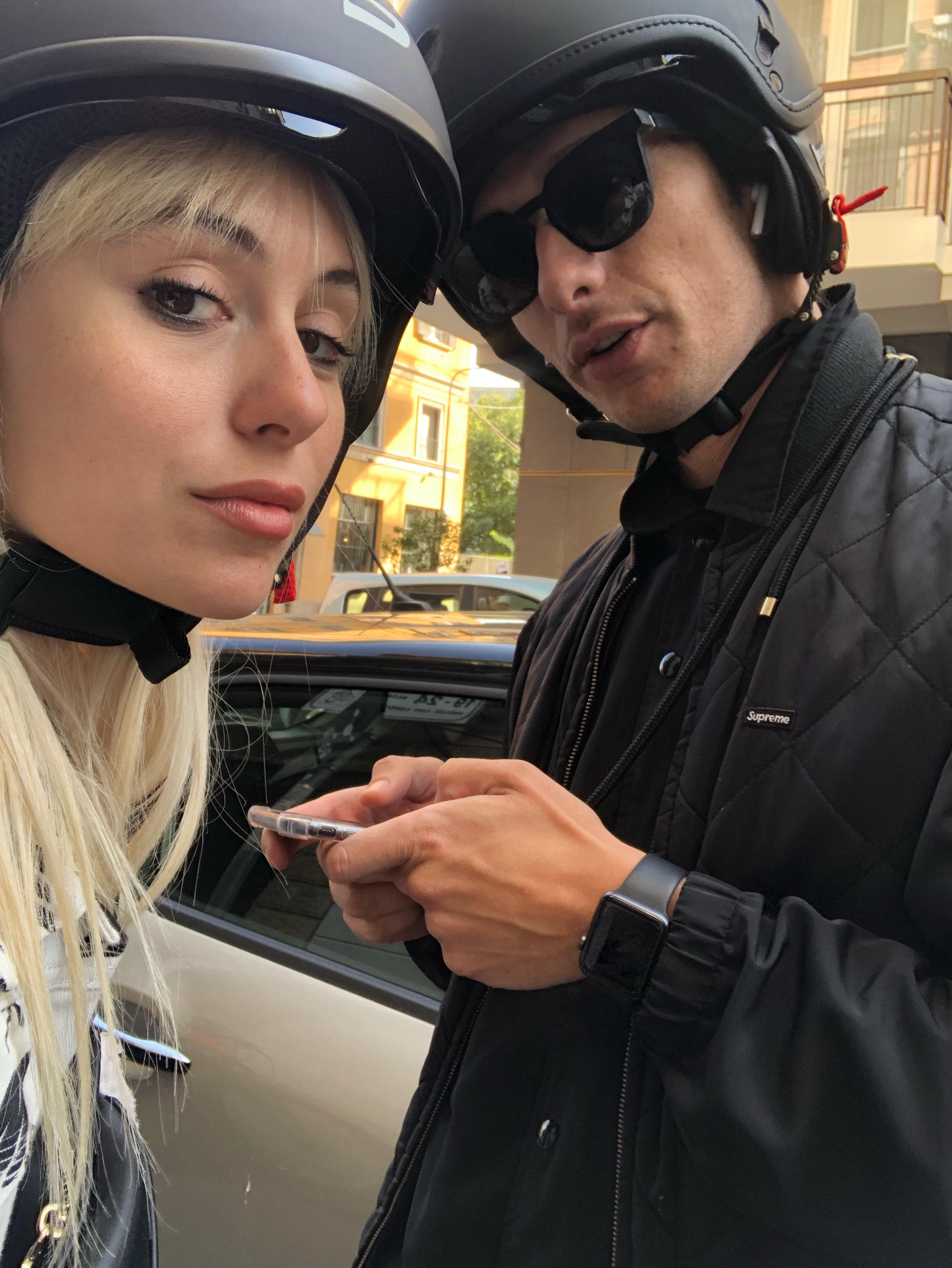Vespa rides 🛵