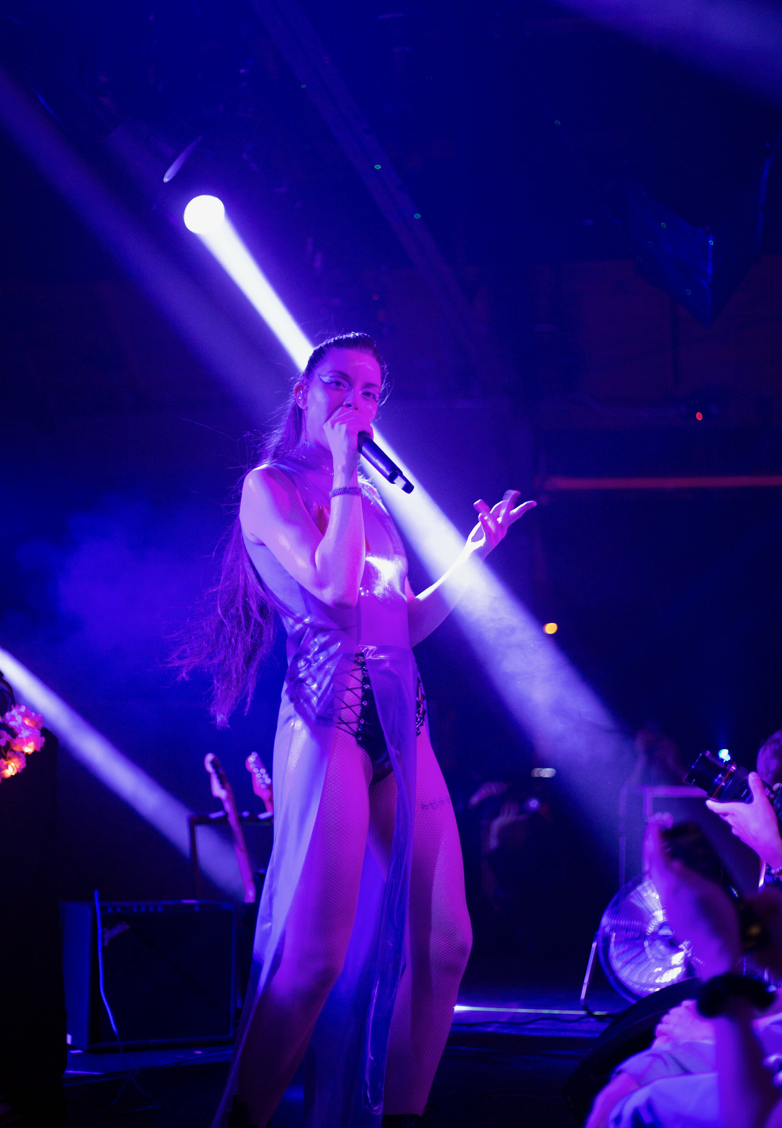 new songs live