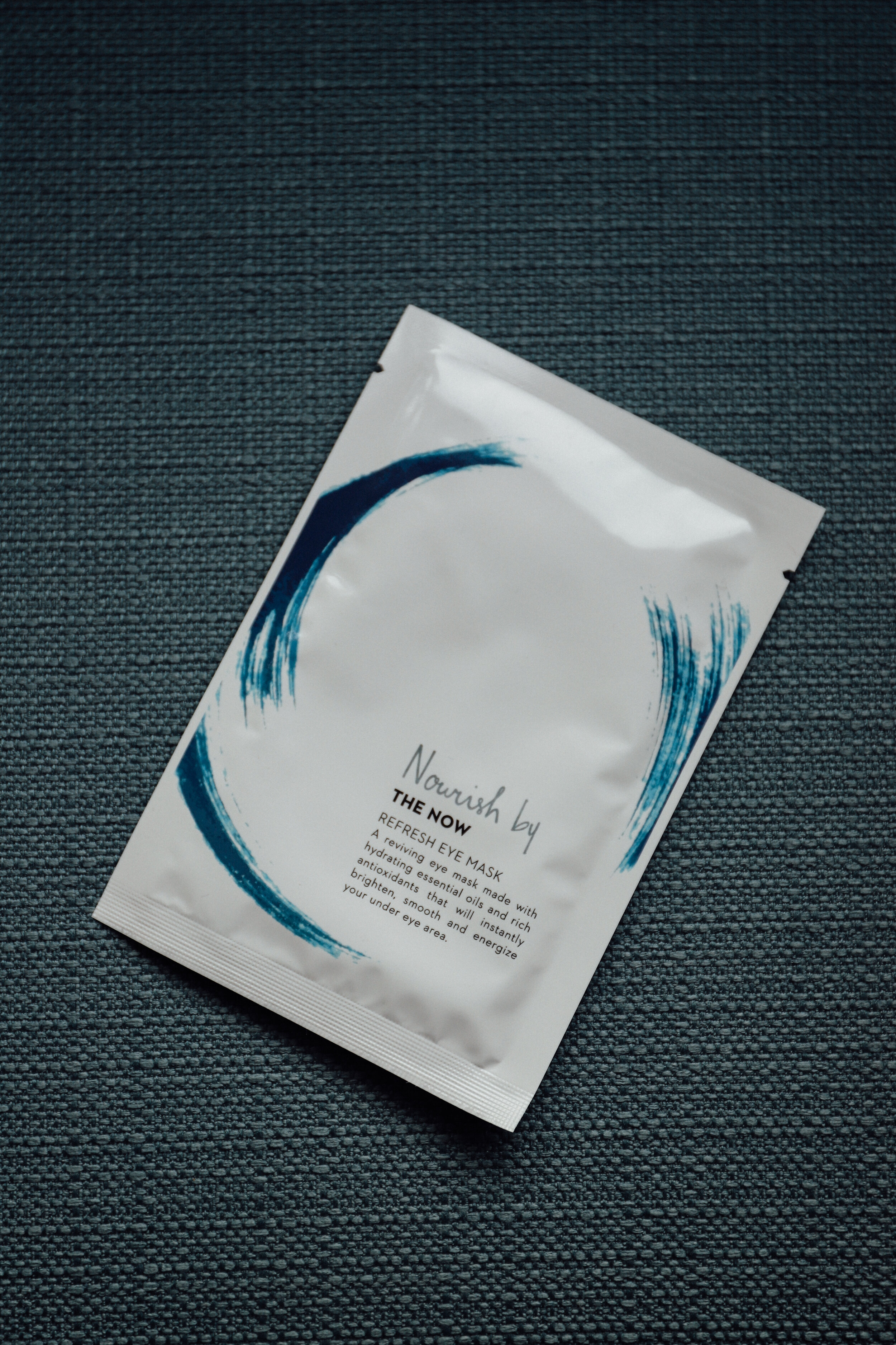 Nourish by The Now: Refresh Eye Mask - These eye masks are a must as a quick fix for a rough night out or in general well being. After the usual cleaning, face toning, and serum the eye mask was thrown on as that additional boost to a better complex…