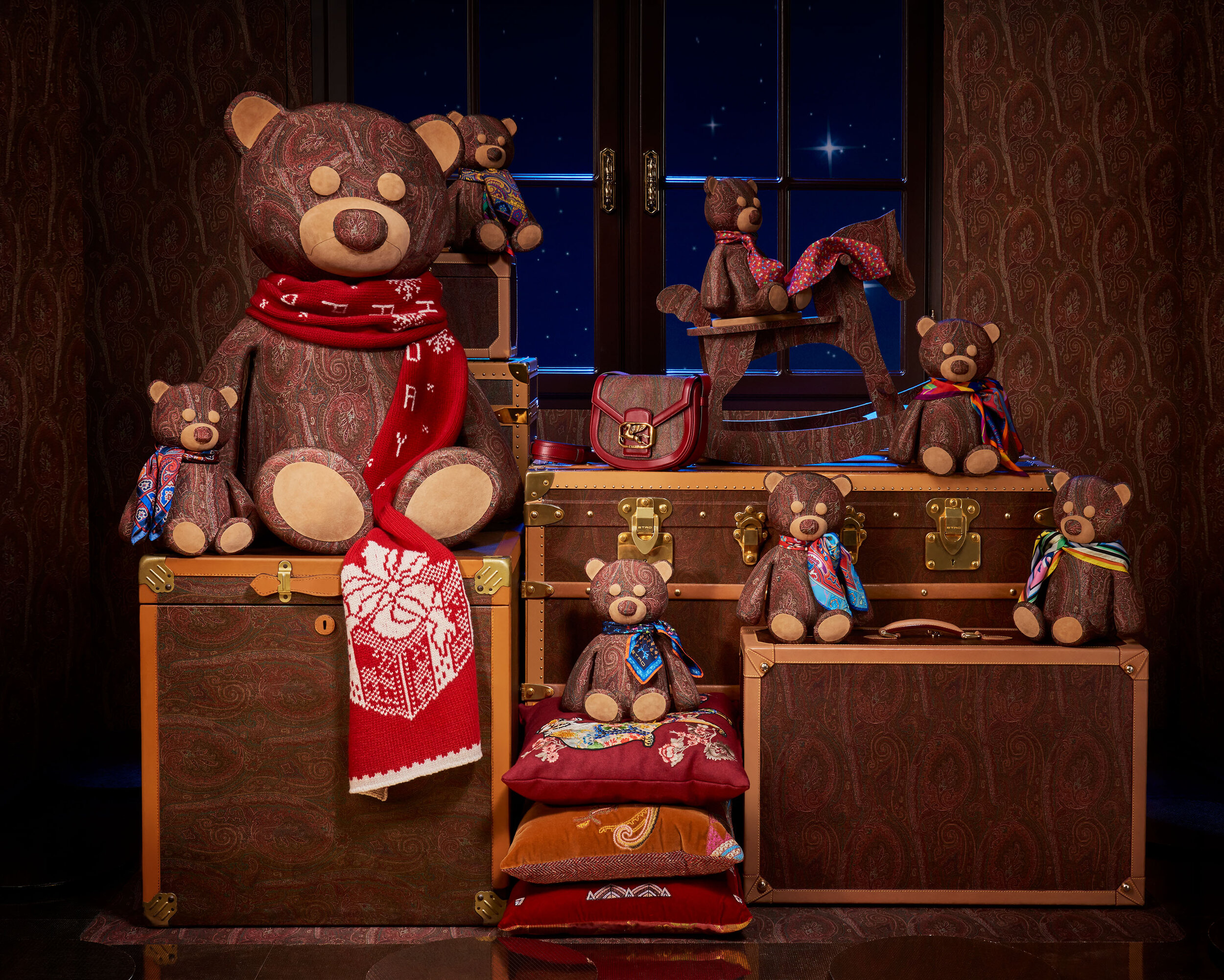 ETRO Holiday Capsule