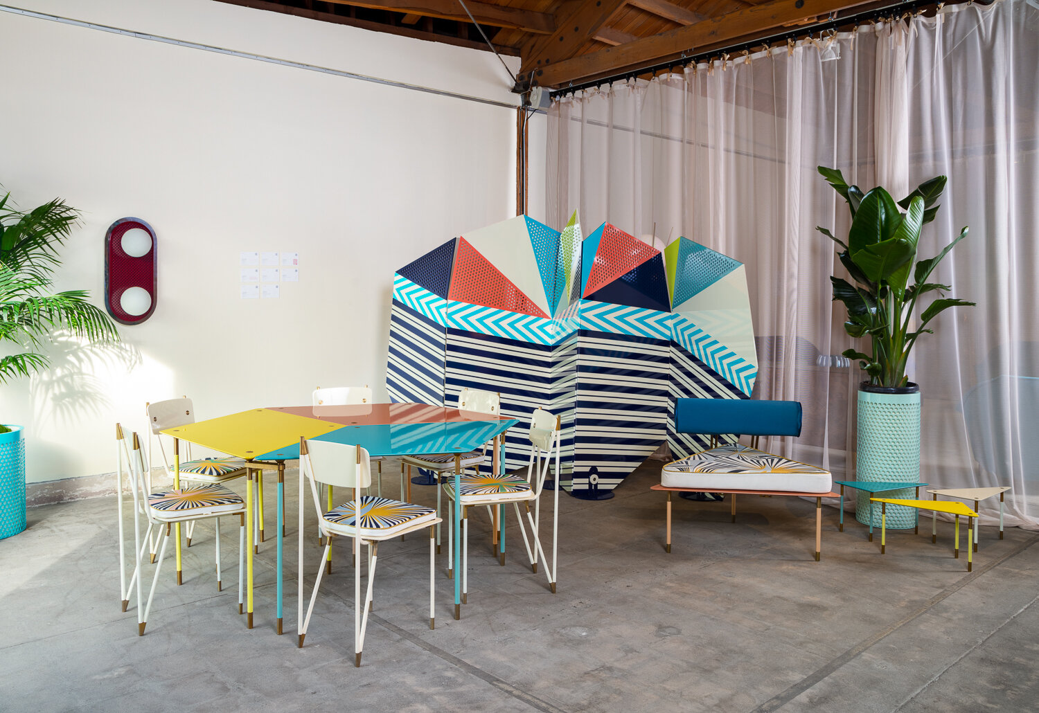 Atmosphere 00Pieces by Derek CastiglioniPhotography by Brica Wilcox.