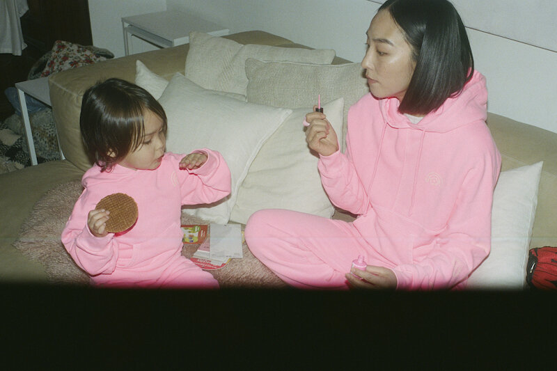 Photos courtesy of Sandy Liang X Two Bridges