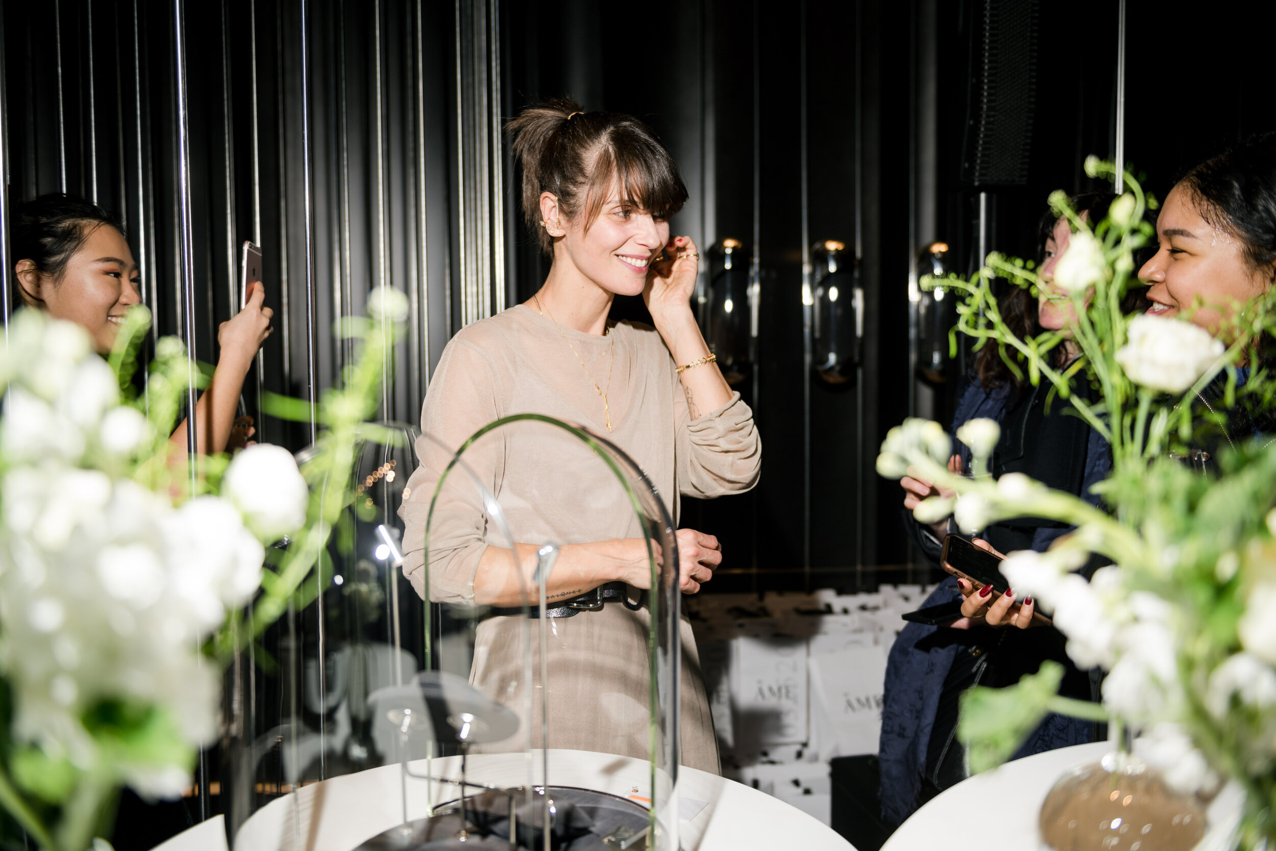 Elinor Avni, Creative Director of Âme