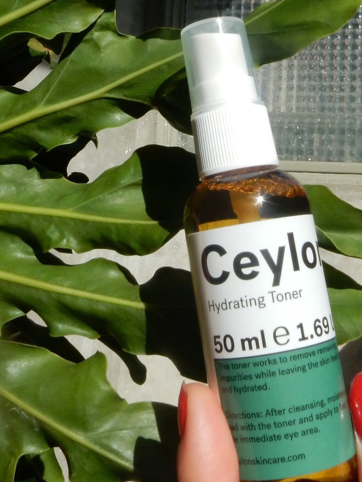 Ceylon+Hydrating+Toner