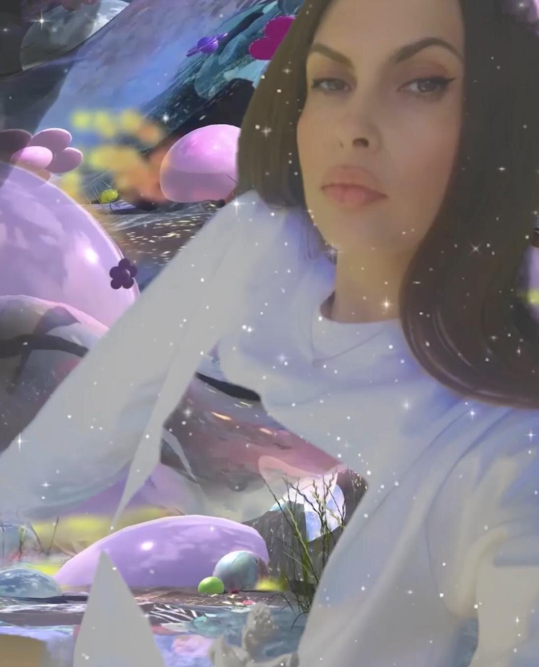 Virtual Super Land x Diana Lynn VanderMeulen