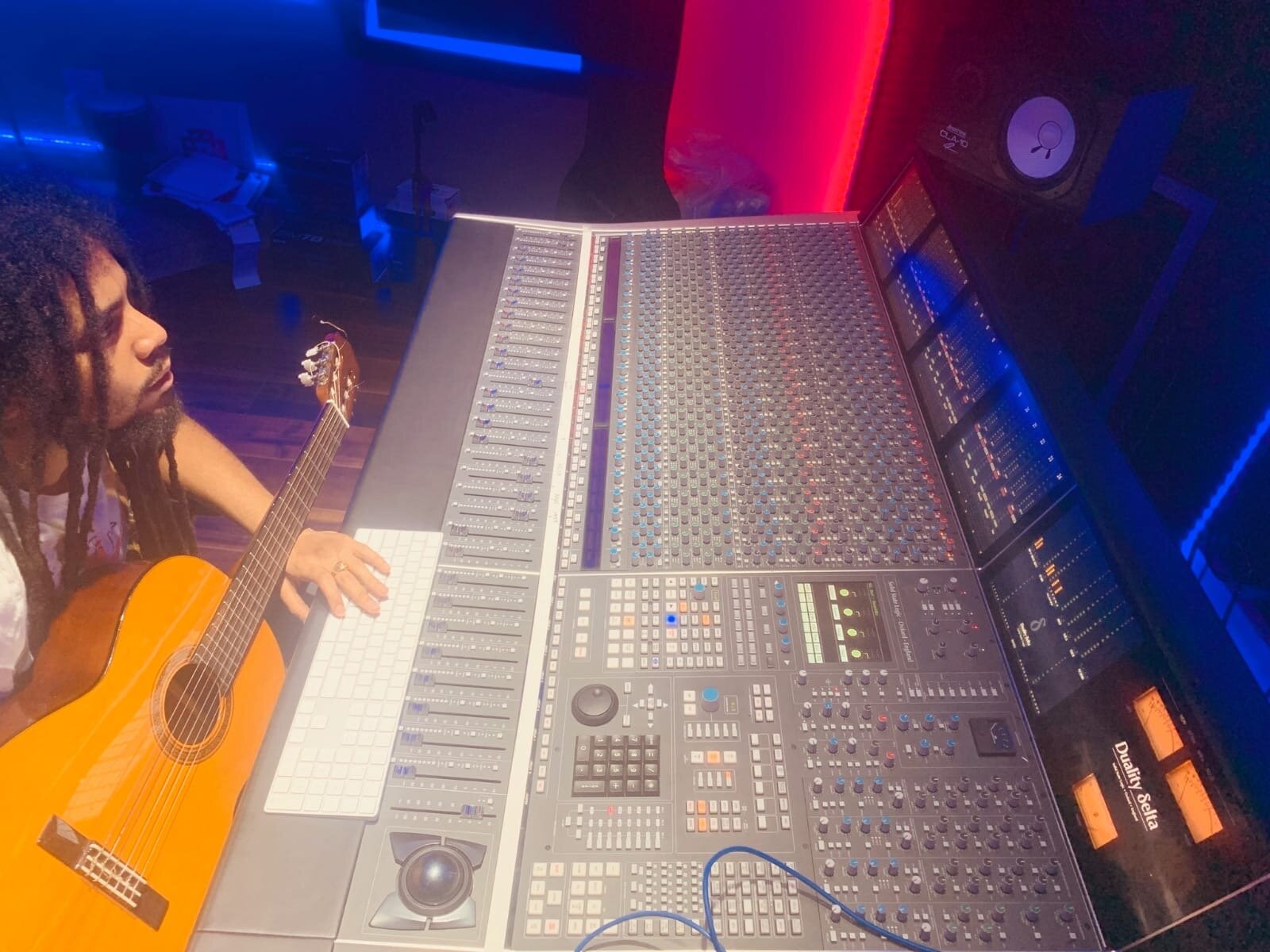 In di studio