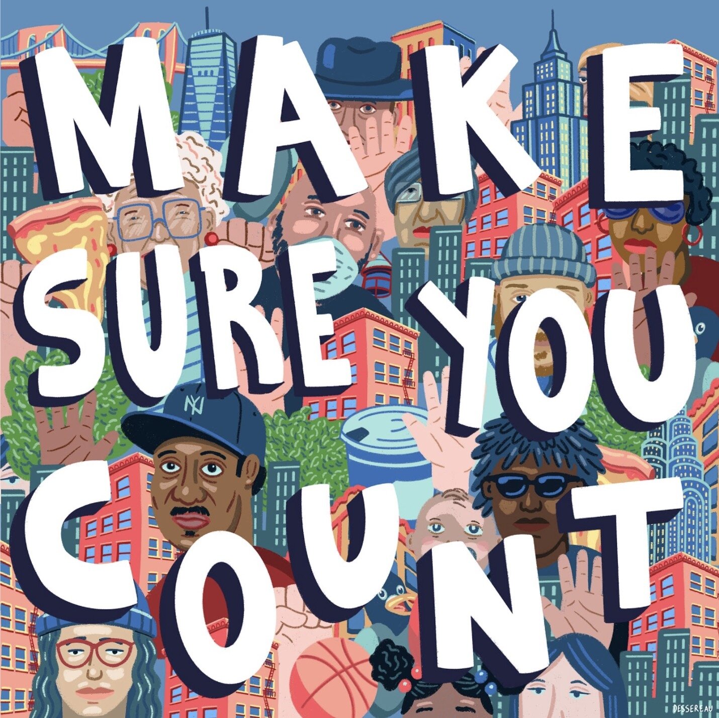 Artwork by John P. Dessereau. Courtesy of Join Projects and Healthcare Education Project.