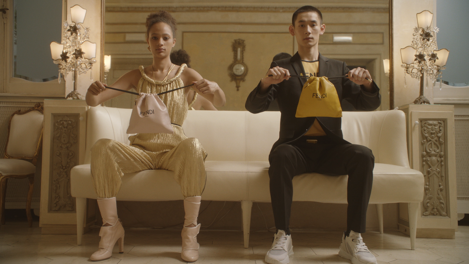 FENDI-Roma, FLAUNT