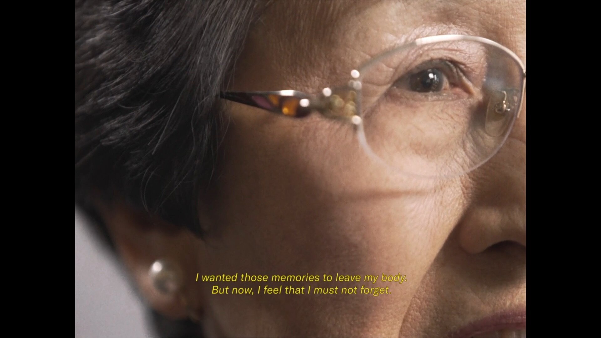 Hibakusha directed by Luke Adams