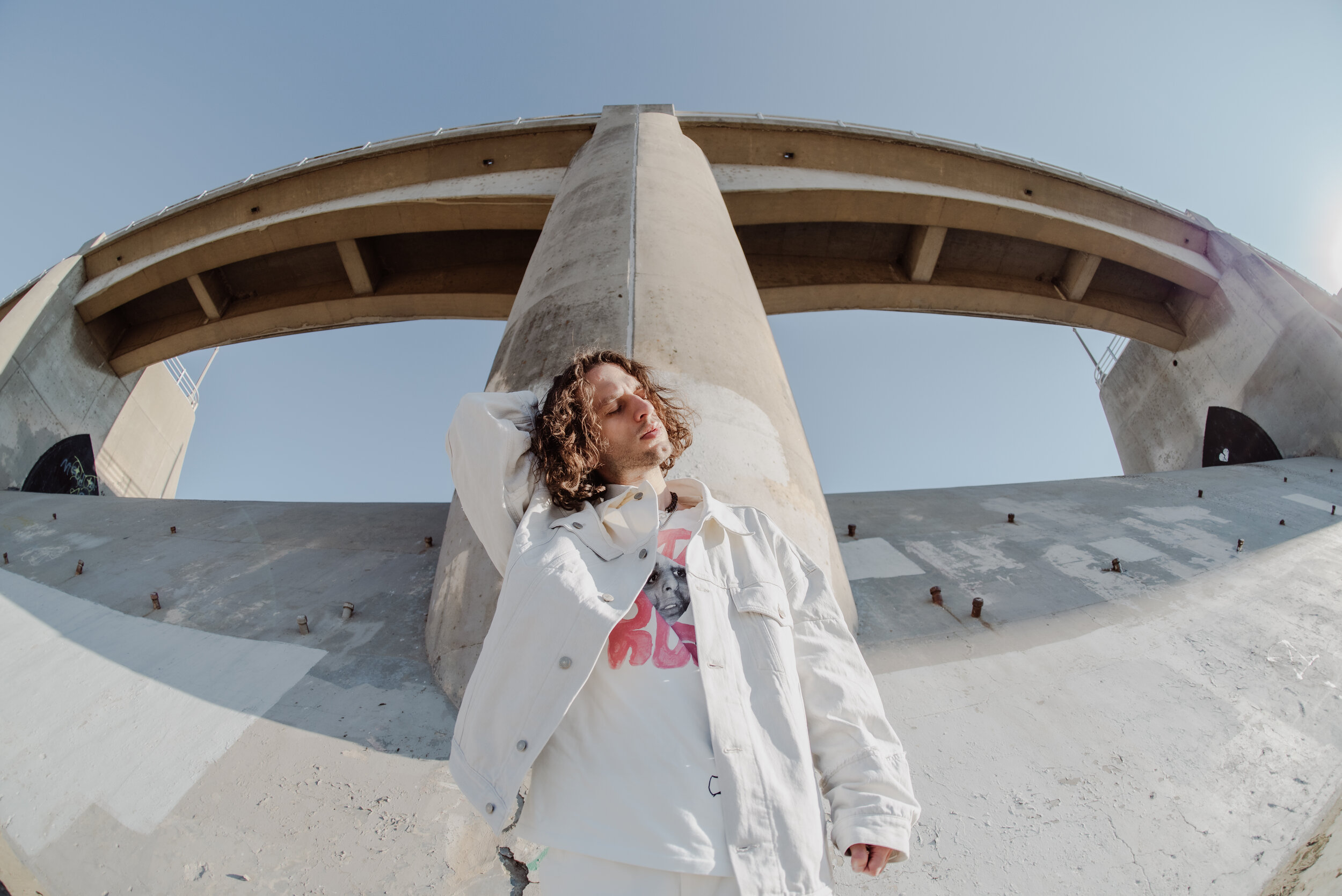Creative direction and Photography by Yenny Hsieh, Styling by: Masha Ossovskaya