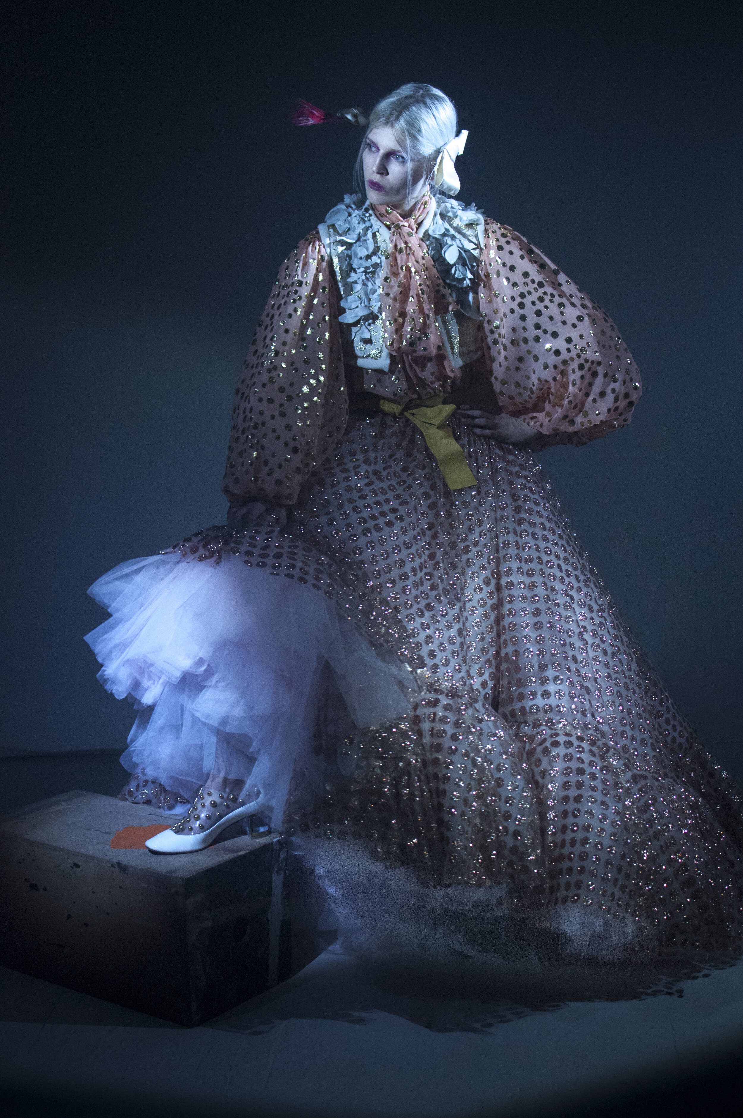 Flaunt Couture - March 2021 - \[ph. Benoit Auguste - st. Nicolas Klam\] #17.jpg