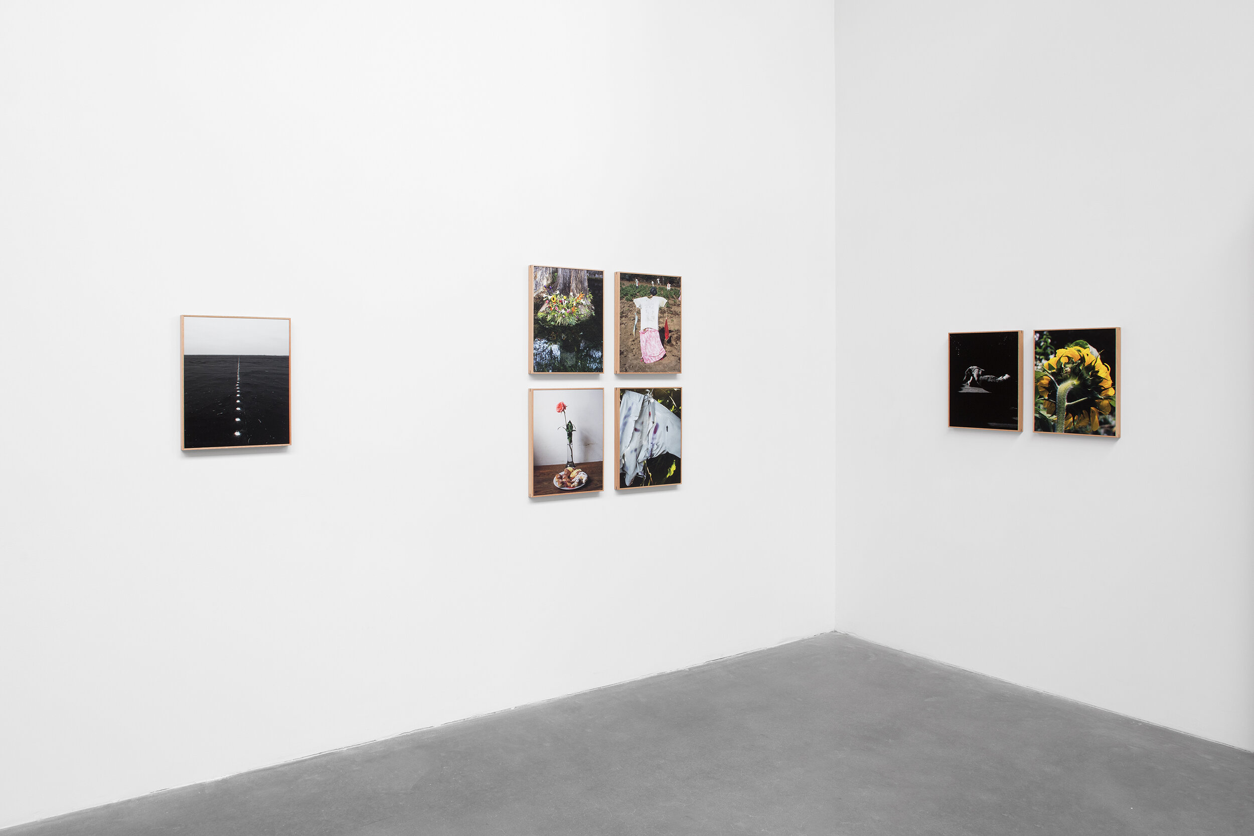 Galería Ggustina Ferreyra, Ramiro Chaves &amp; Ulrik López. Kurimanzutto, Mexico City, 2021
