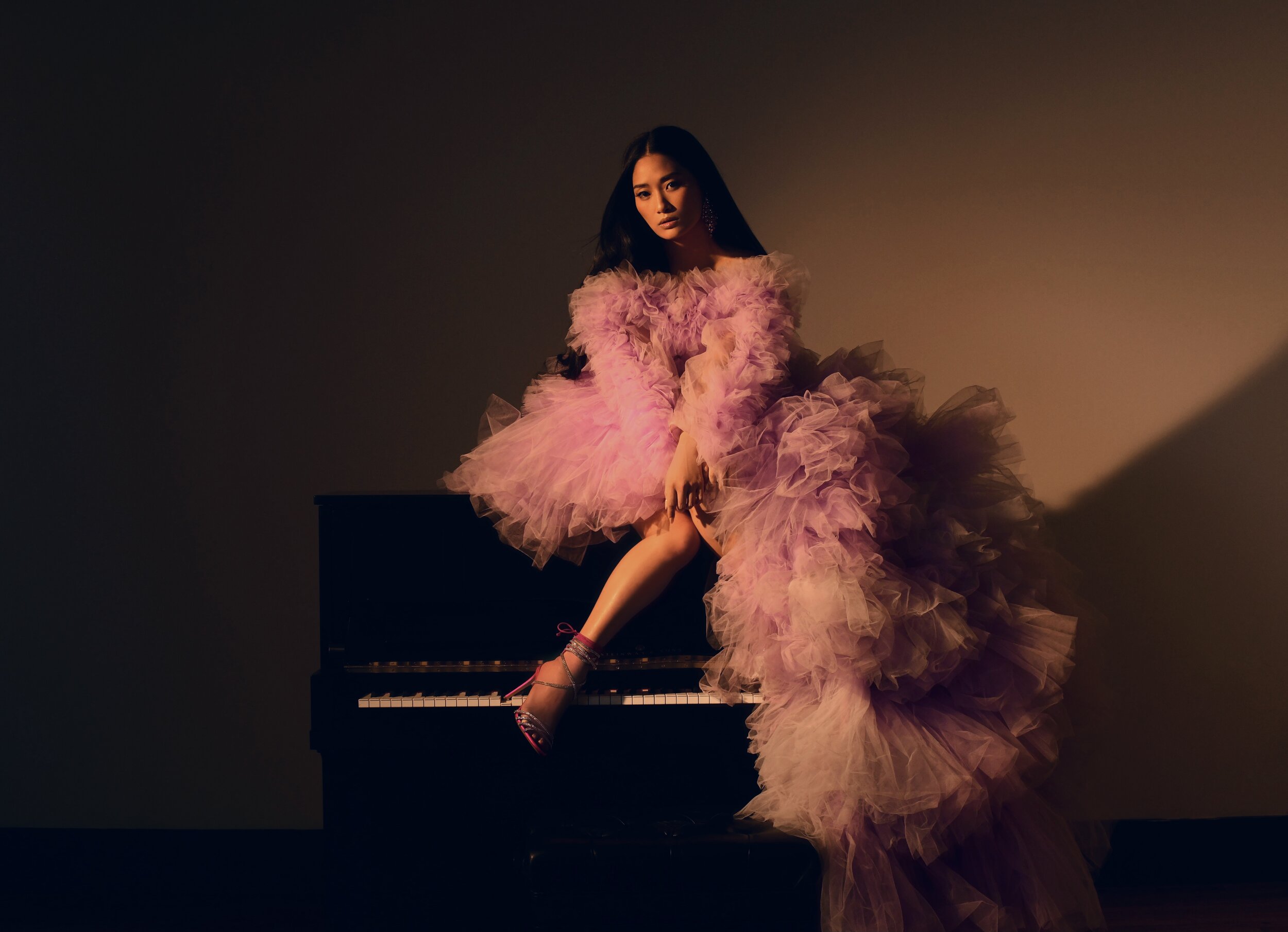 FLAUNT Chloe Flower Album Cover bluer.jpg