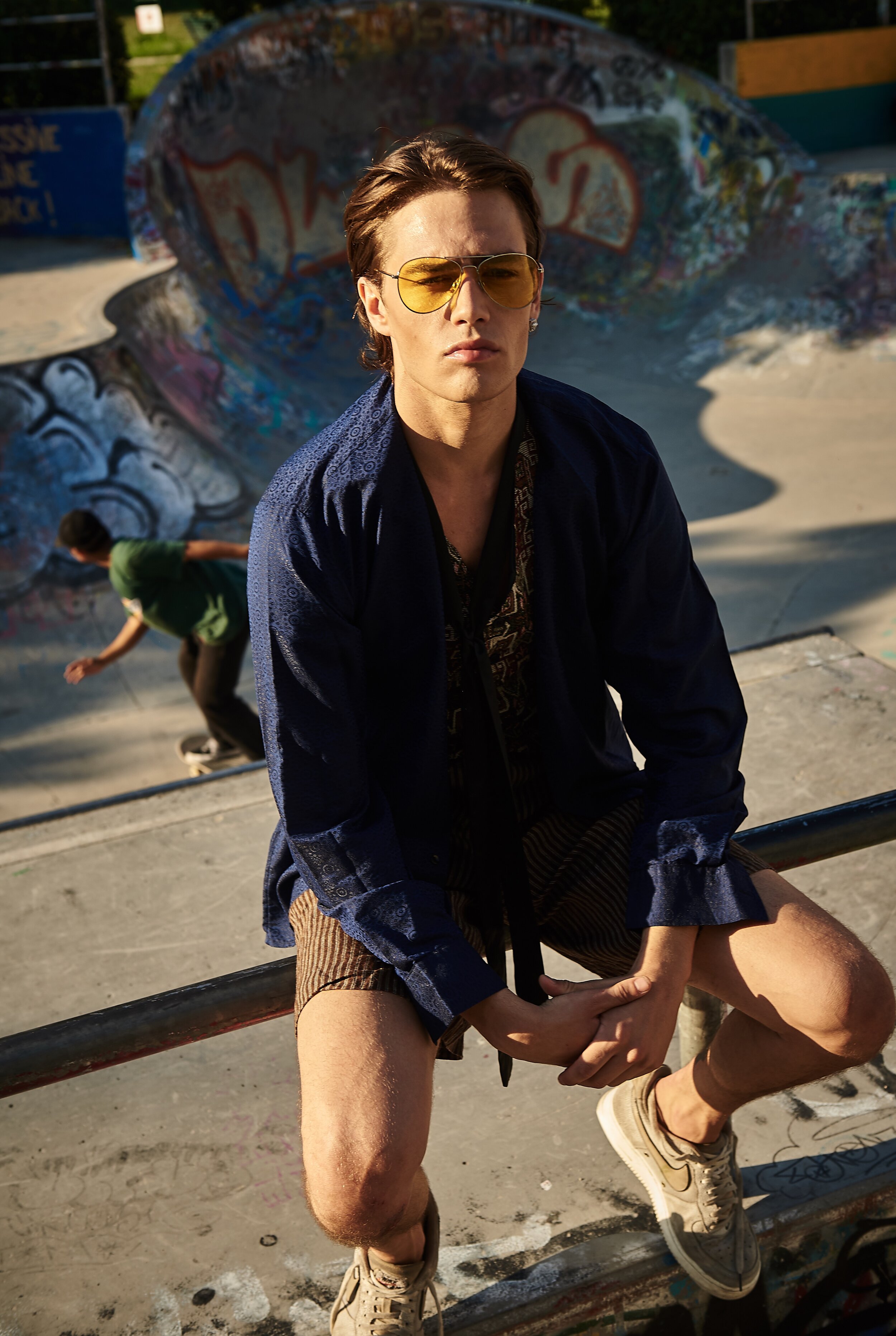 Photographed by Carlo Piro.
