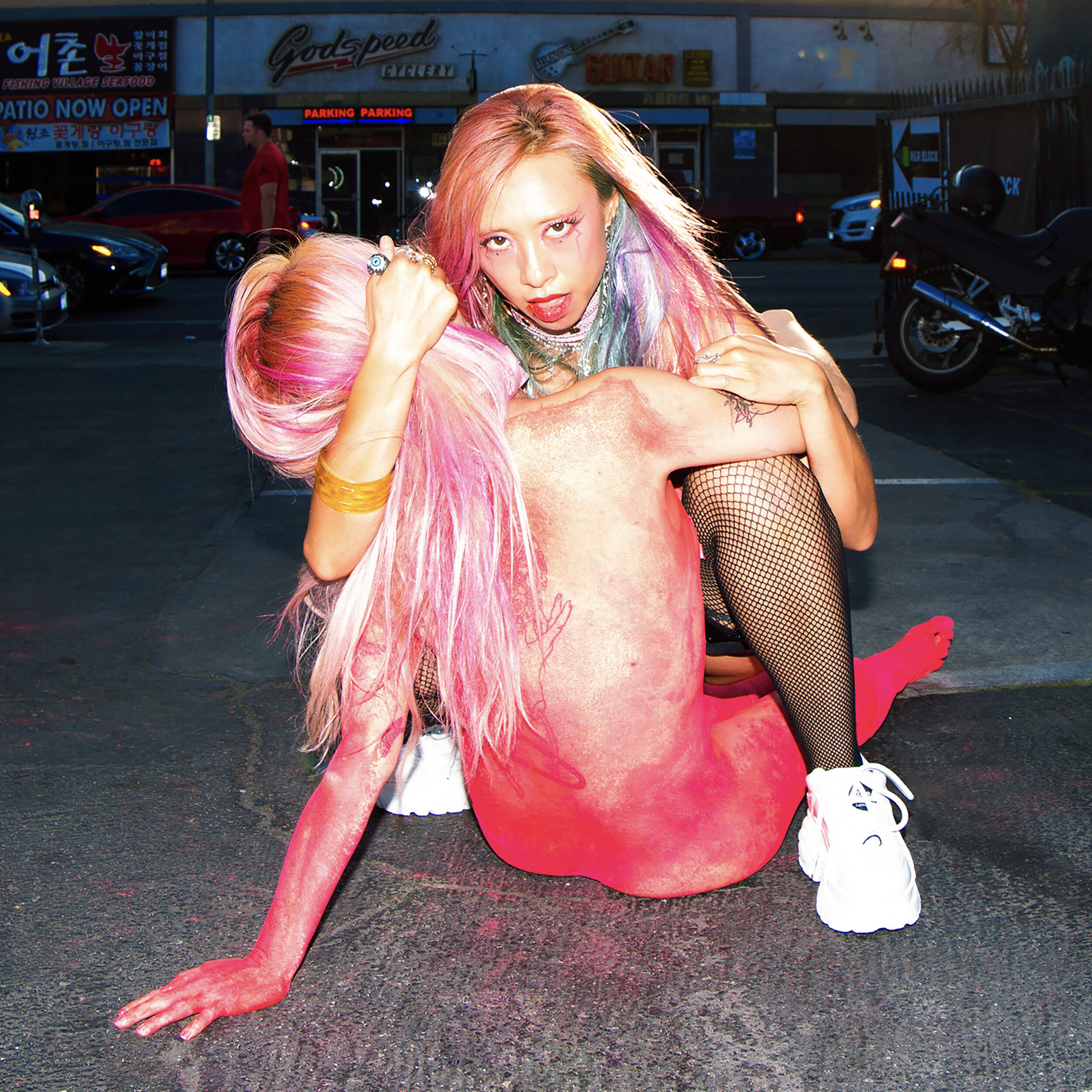 Photographed by Ann Li