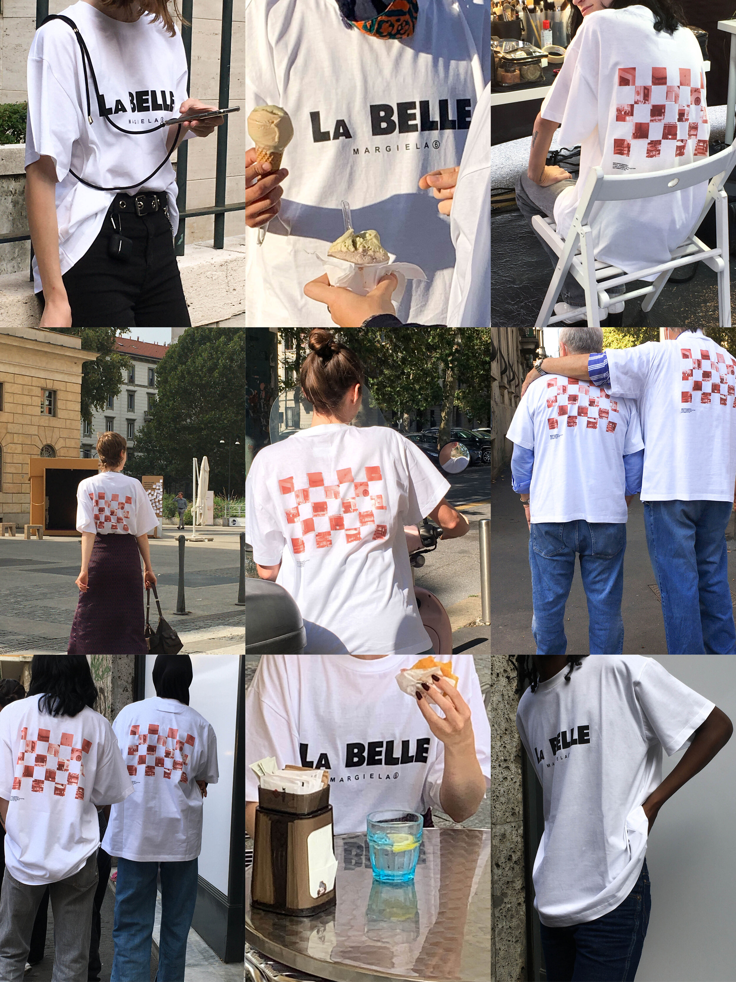 Courtesy of MM6 Maison Margiela.