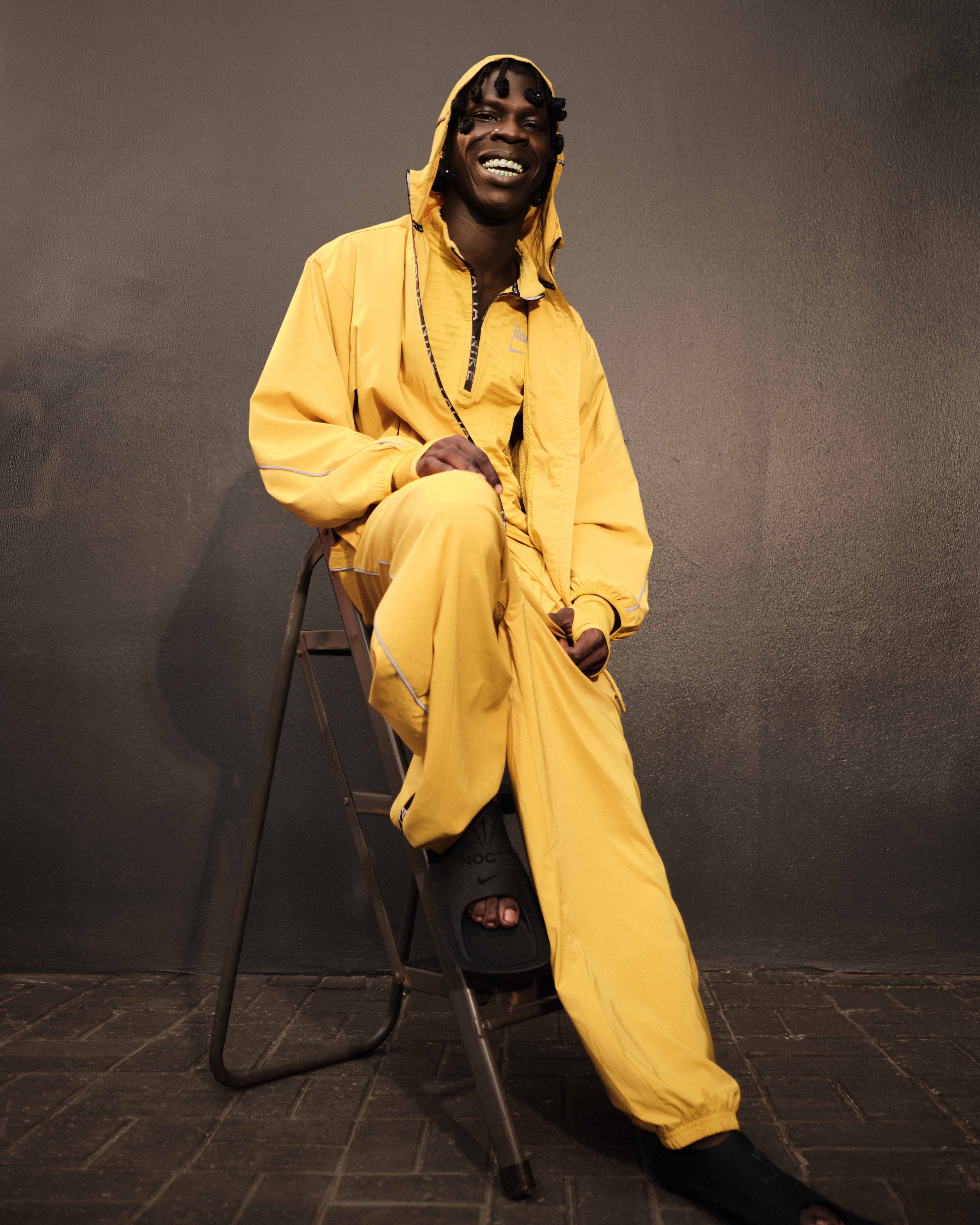 Don't Blink, Baby, Or You'll Miss Your Chance