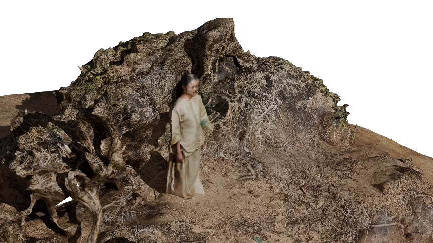 avery look3 on roots