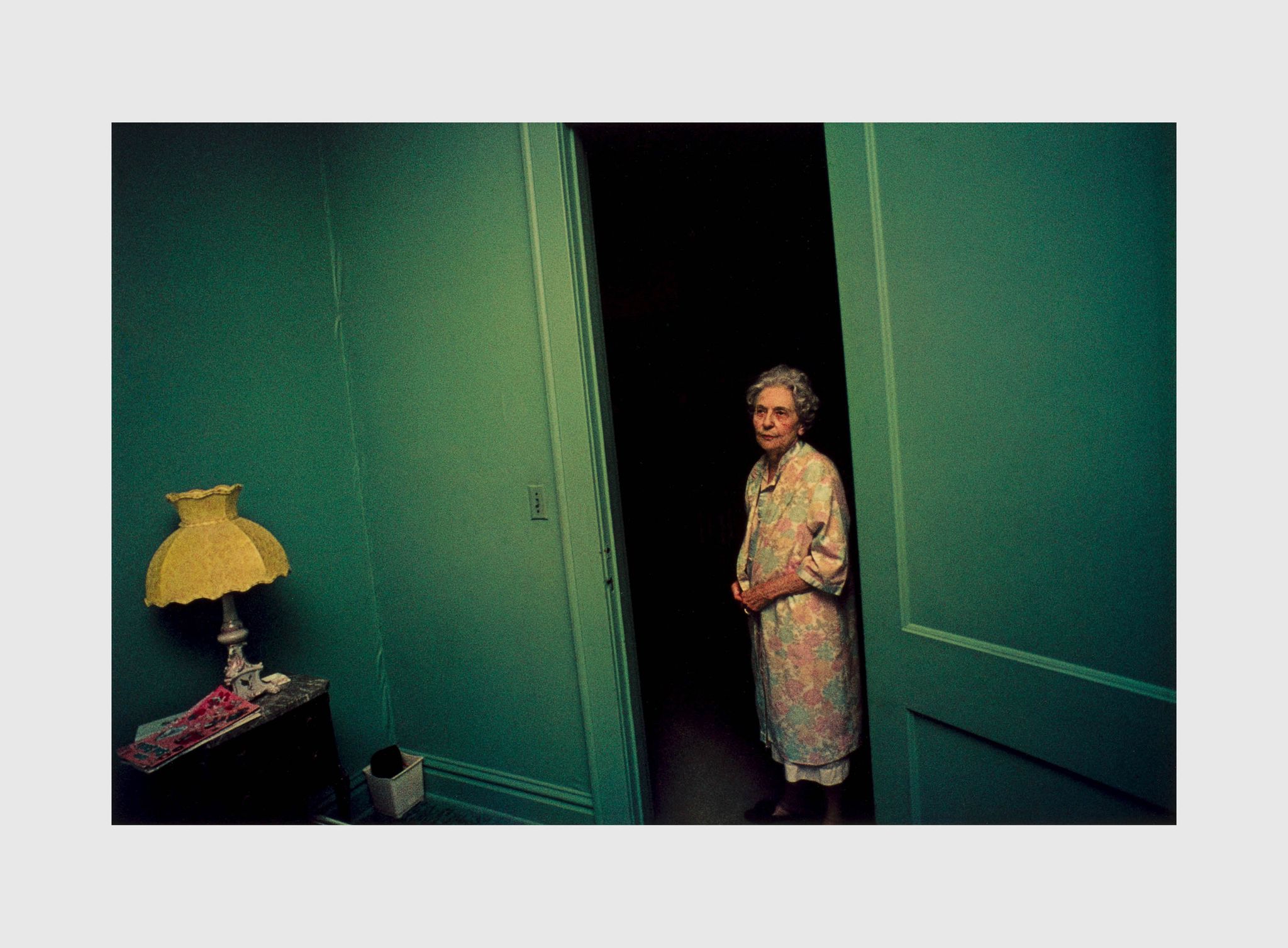 William Eggleston | ‘The Last Dyes’ at David Zwirner