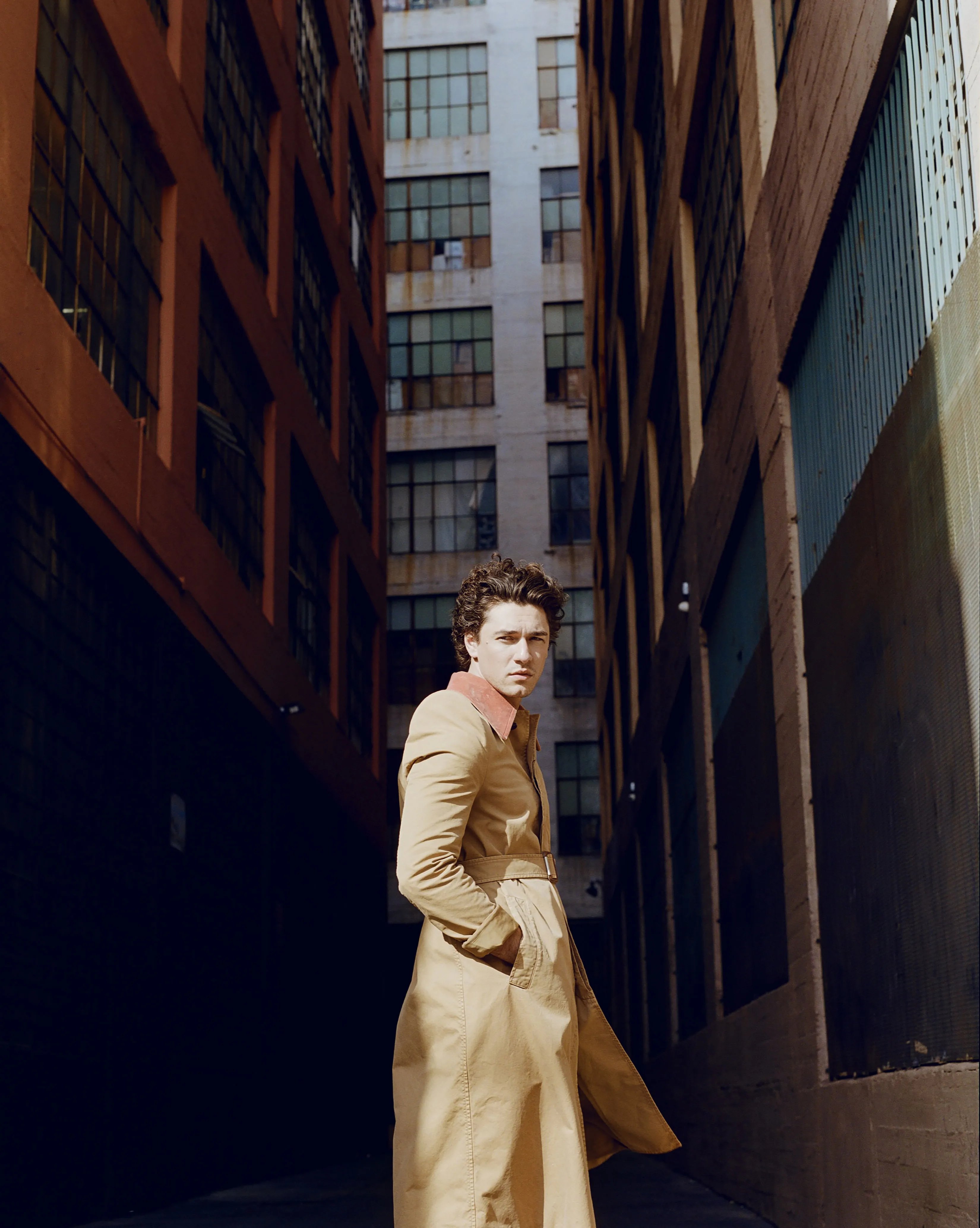 Belmont Cameli The Page Is Merely A Suggestion