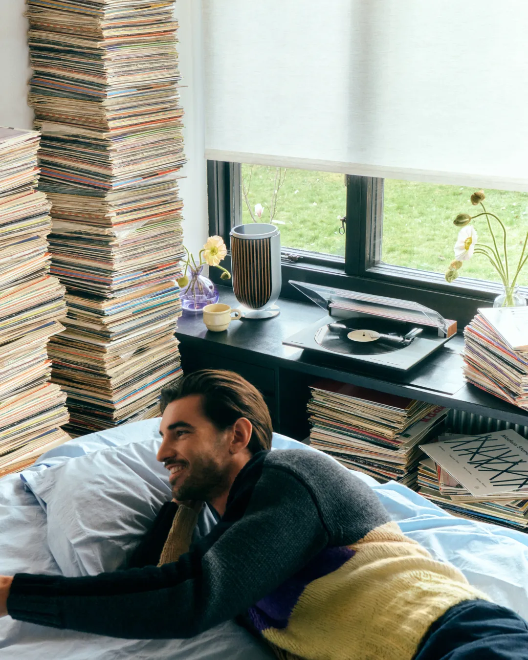 BANG & OLUFSEN | Recreated Classics Unite Old With New