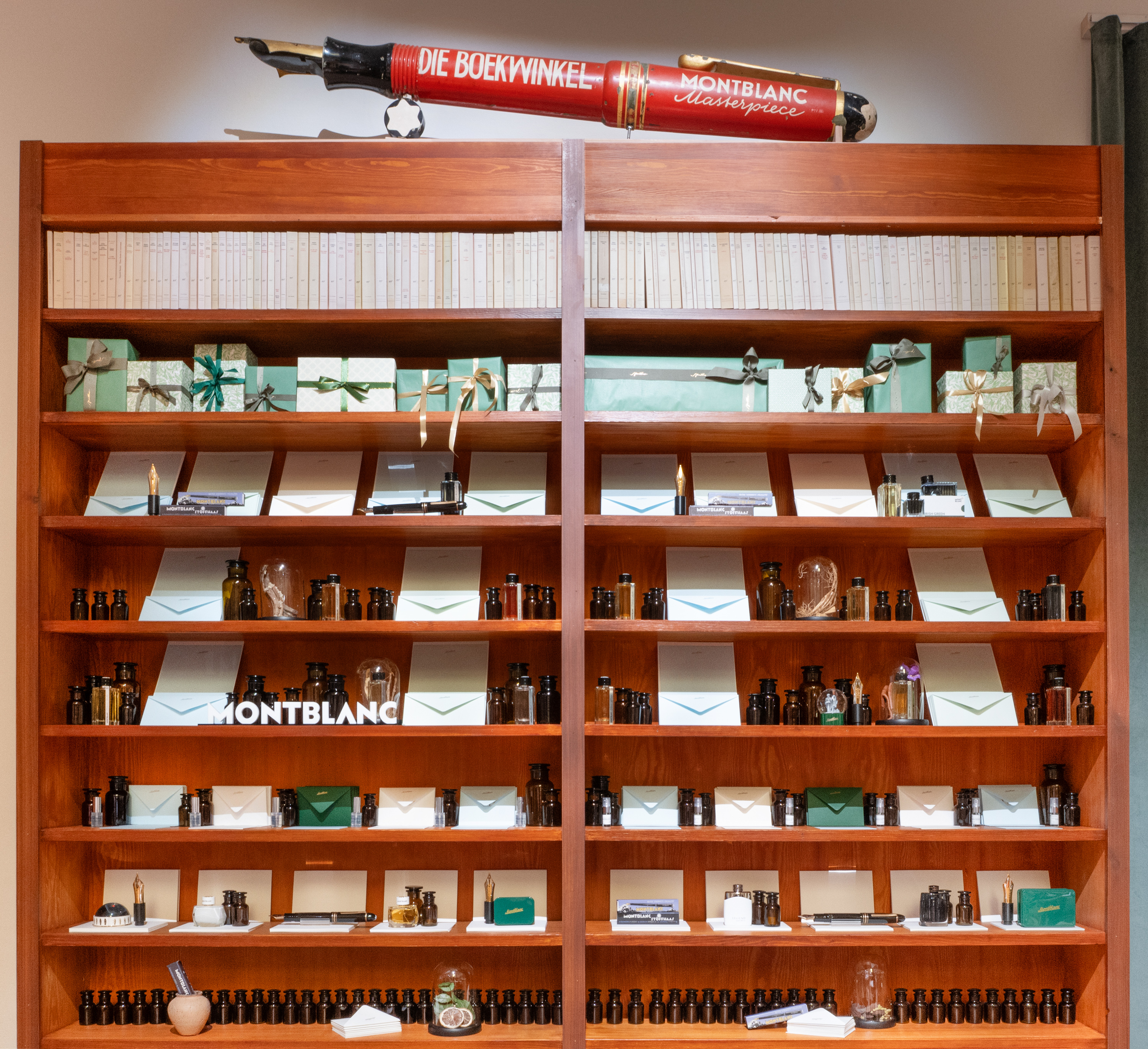 Montblanc | Spring/Summer 2026 Unveiling at Milan Showroom