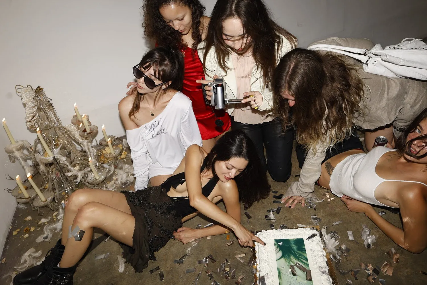 Maya Spangler | Stolen Besos’ Debut Photobook 