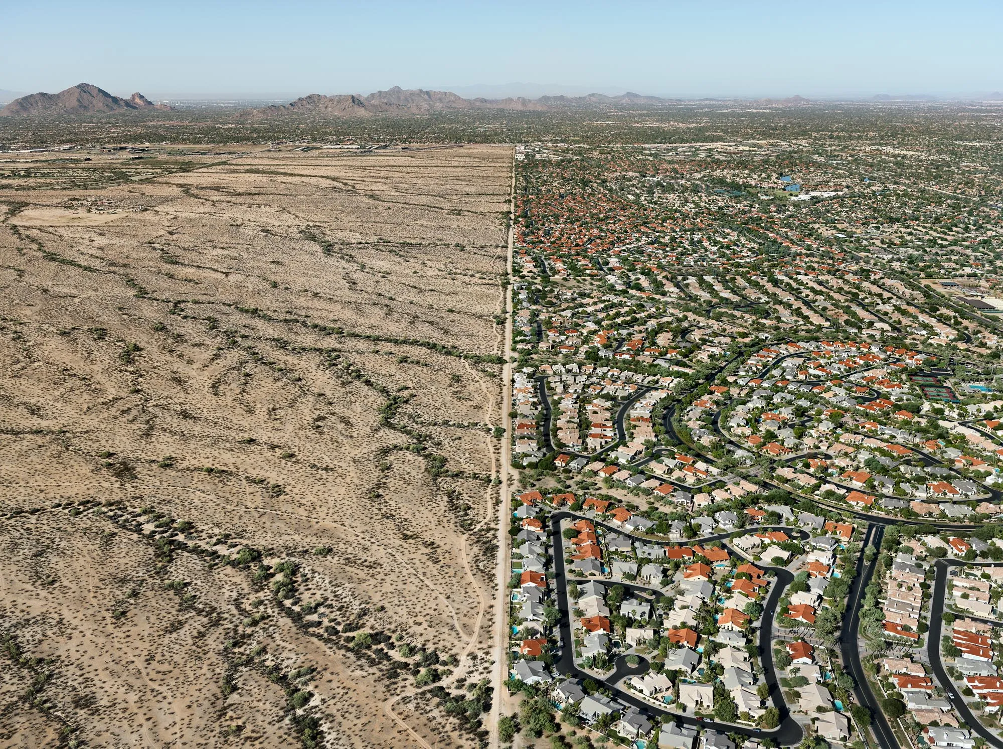Edward Burtynsky | New Exhibition 'The Great Acceleration' 