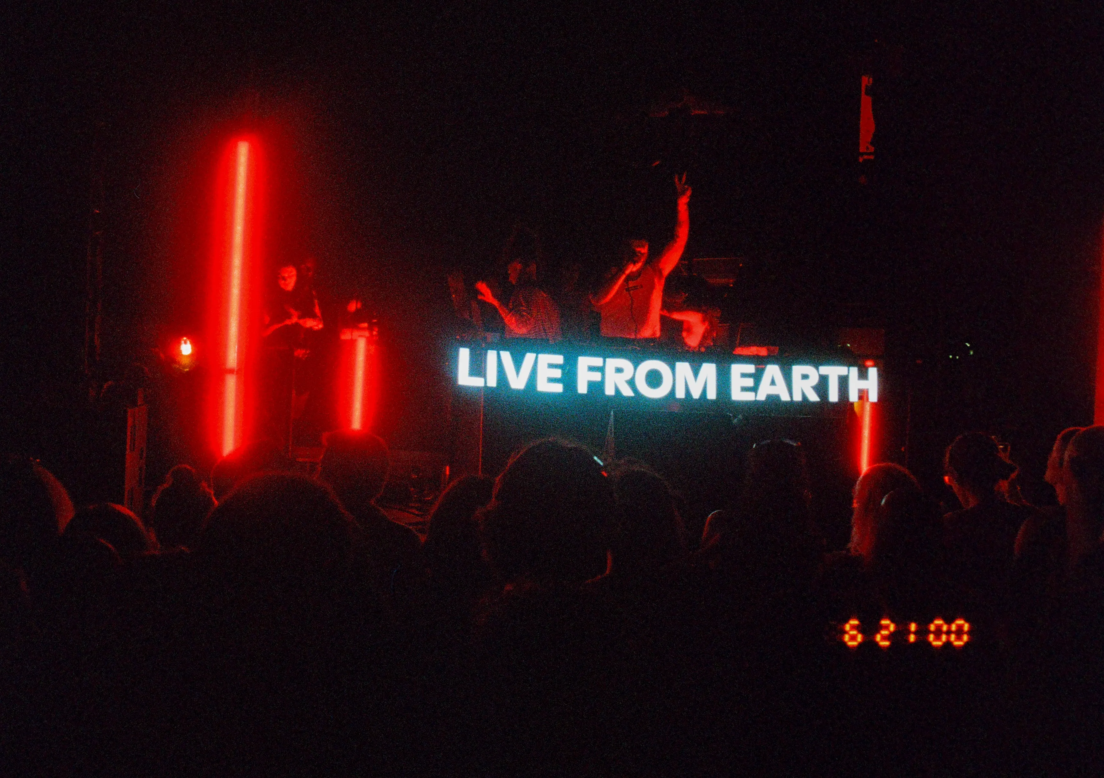 Live From Earth | Fête de la Musique