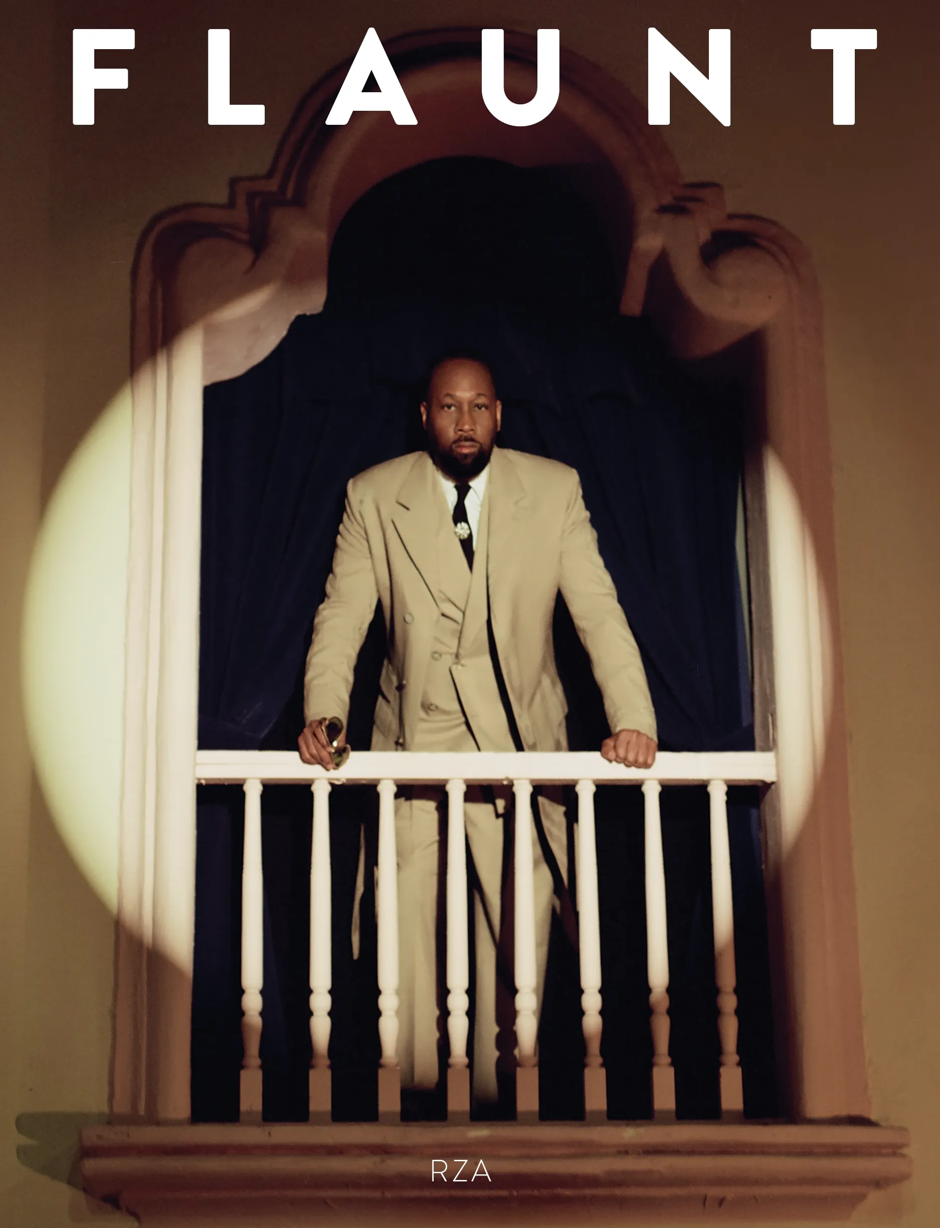 RZA | This Particular Chamber is Self-Evident
