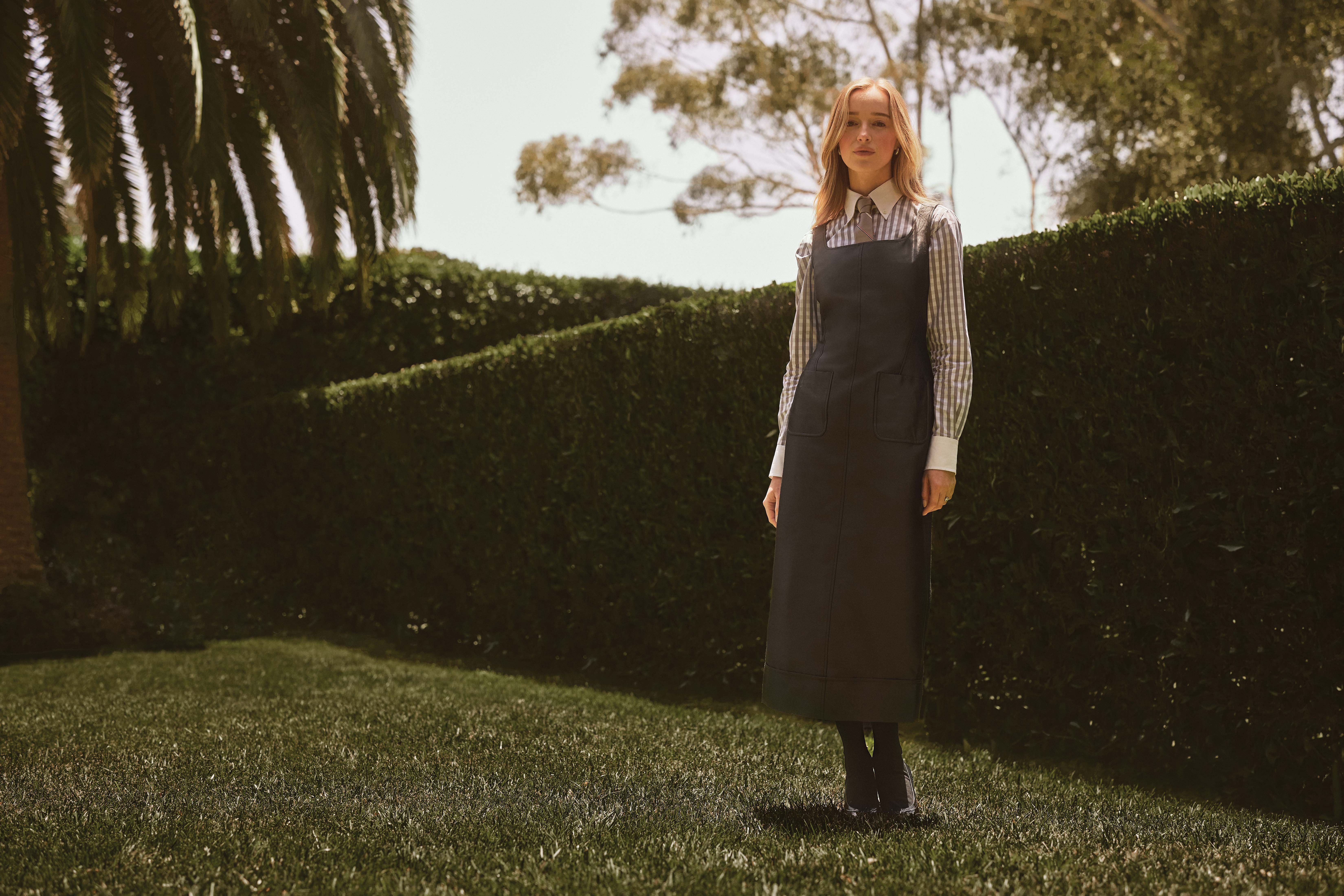 Phoebe Dynevor | The Darkness, The Chaos, and the Light