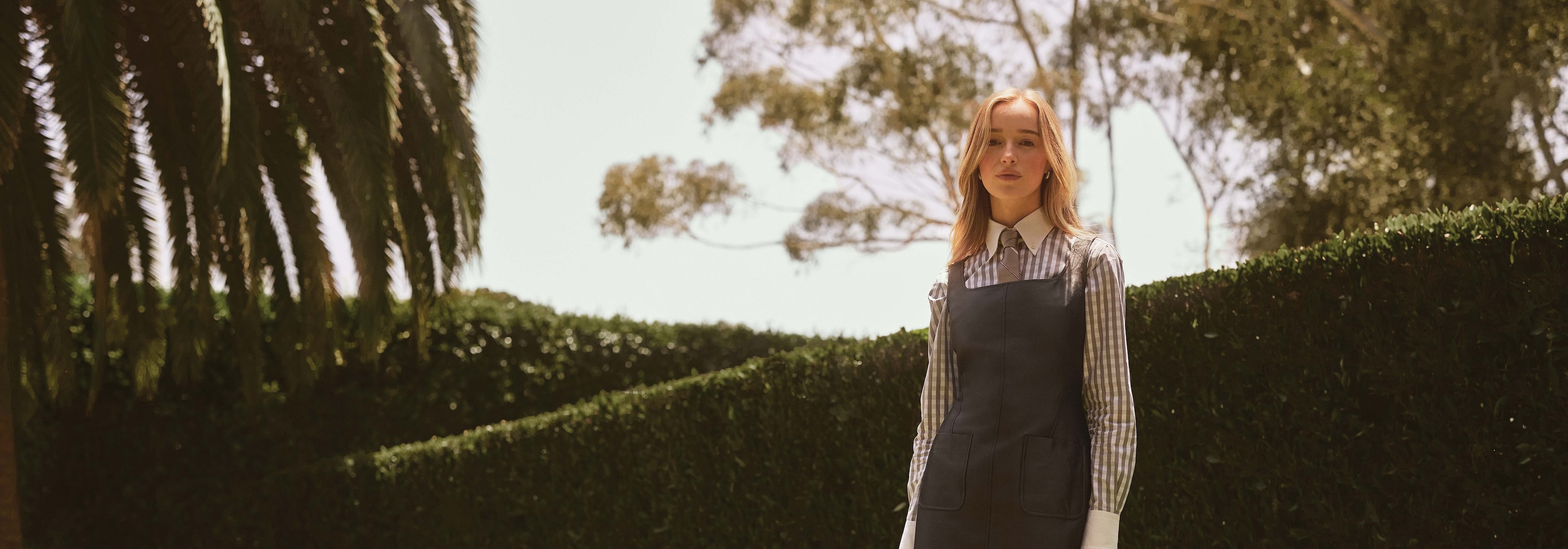 Phoebe Dynevor | The Darkness, The Chaos, and the Light