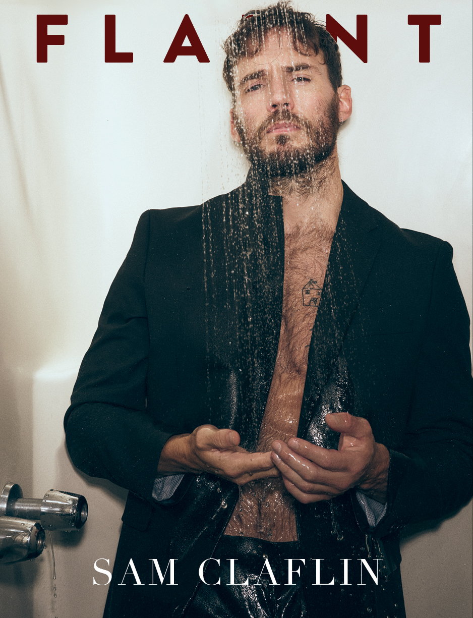 Sam Claflin | To Control, To Be Controlled