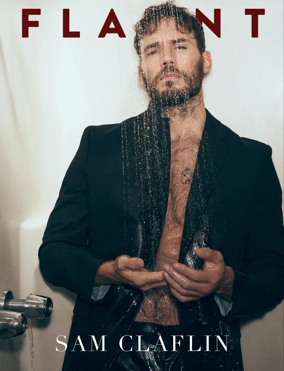 Sam Claflin | To Control, To Be Controlled
