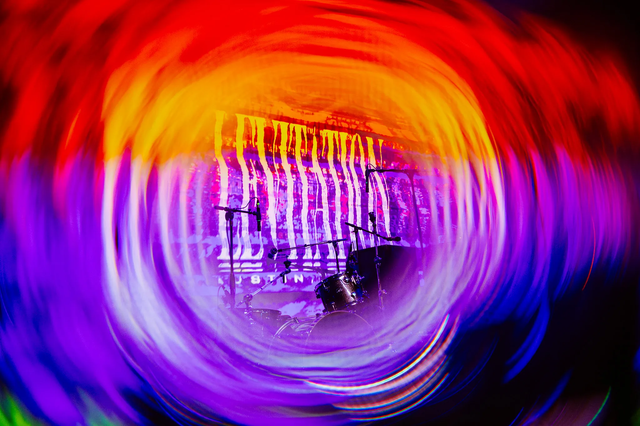 Levitation | Boundary-Pushing Rock, and Sweat-Soaked Dance Floors 