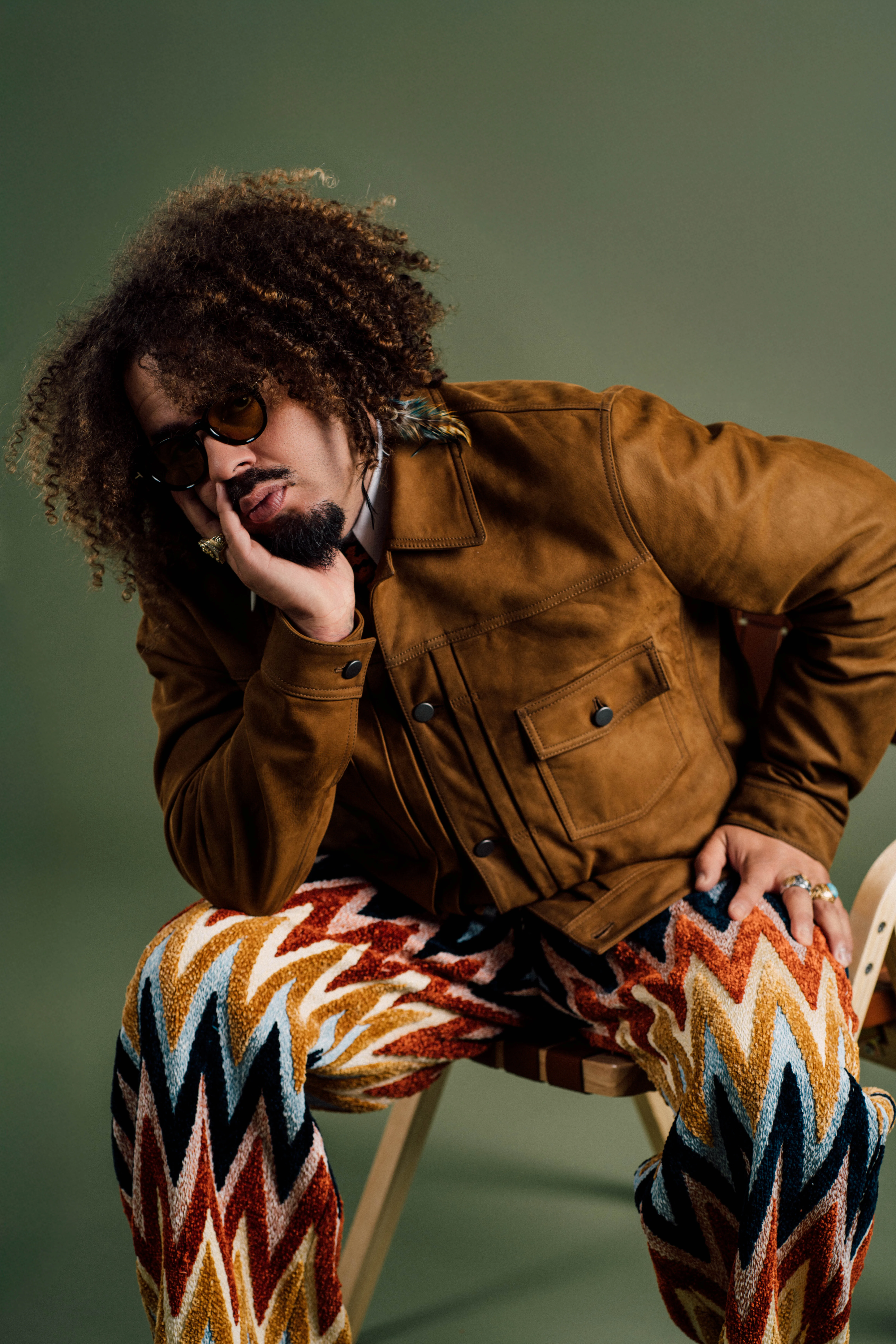 MAFFIO RULES THE DISCO IN NEW ALBUM 'R.D.L.D.'