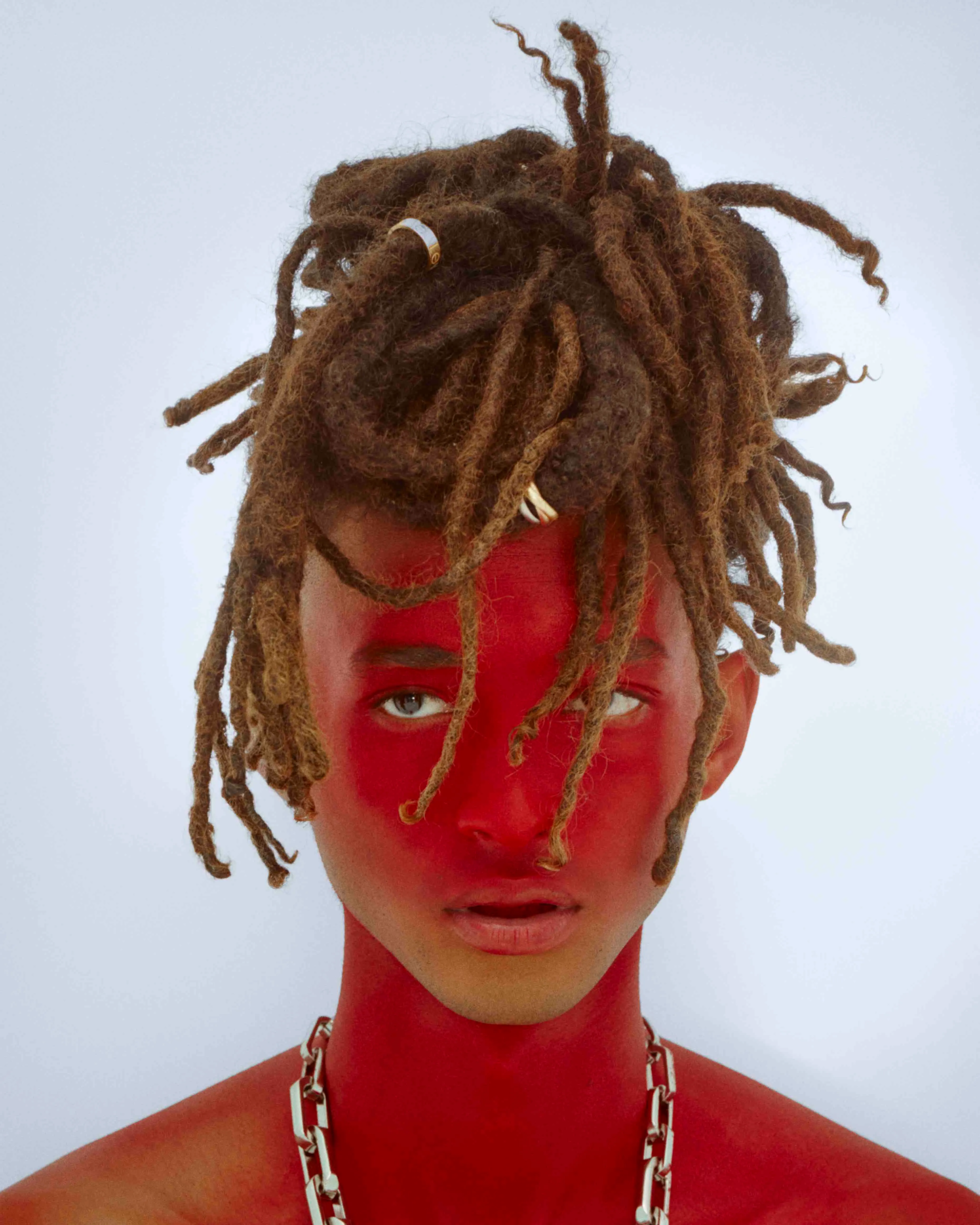 Jaden | RED CLOAKS, Red Soles
