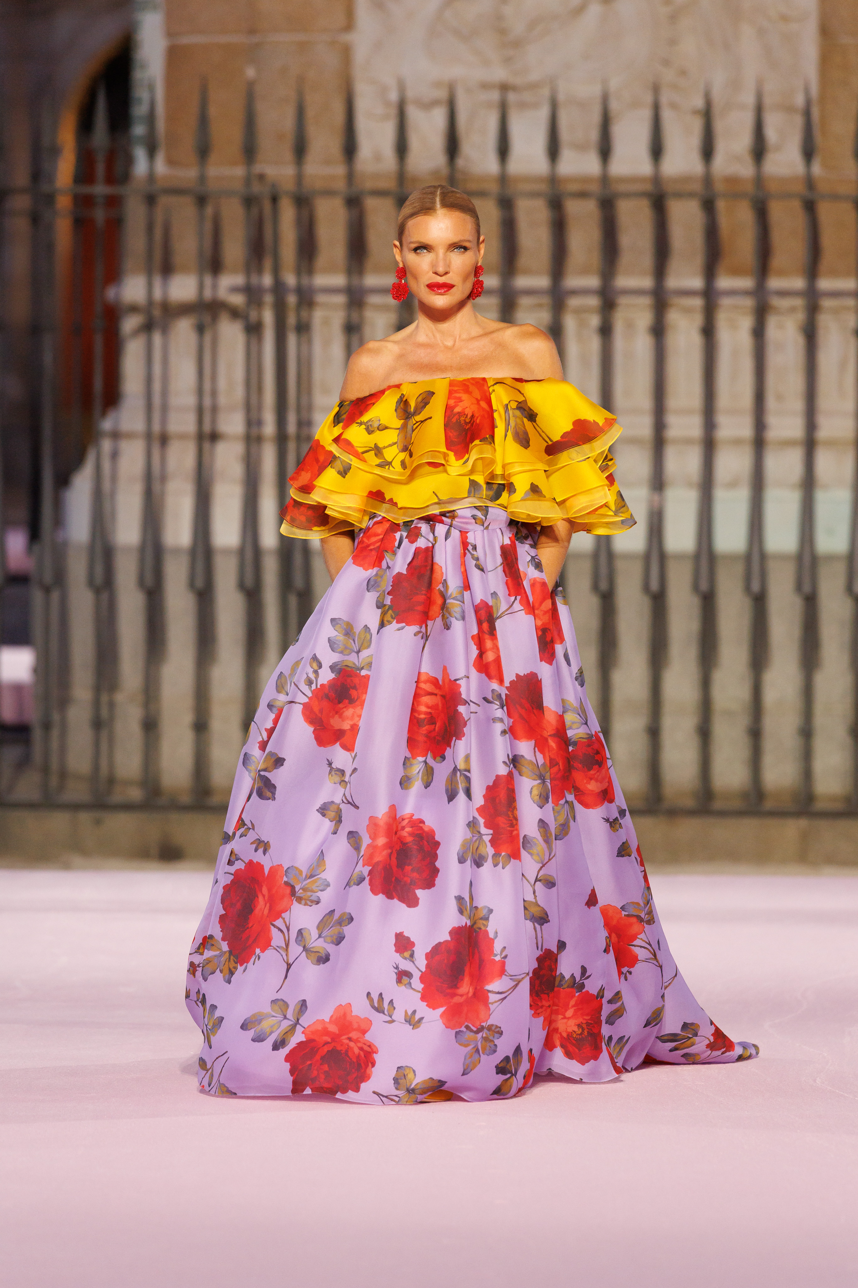 Carolina Herrera | Spring Summer 2026 at Plaza Mayor