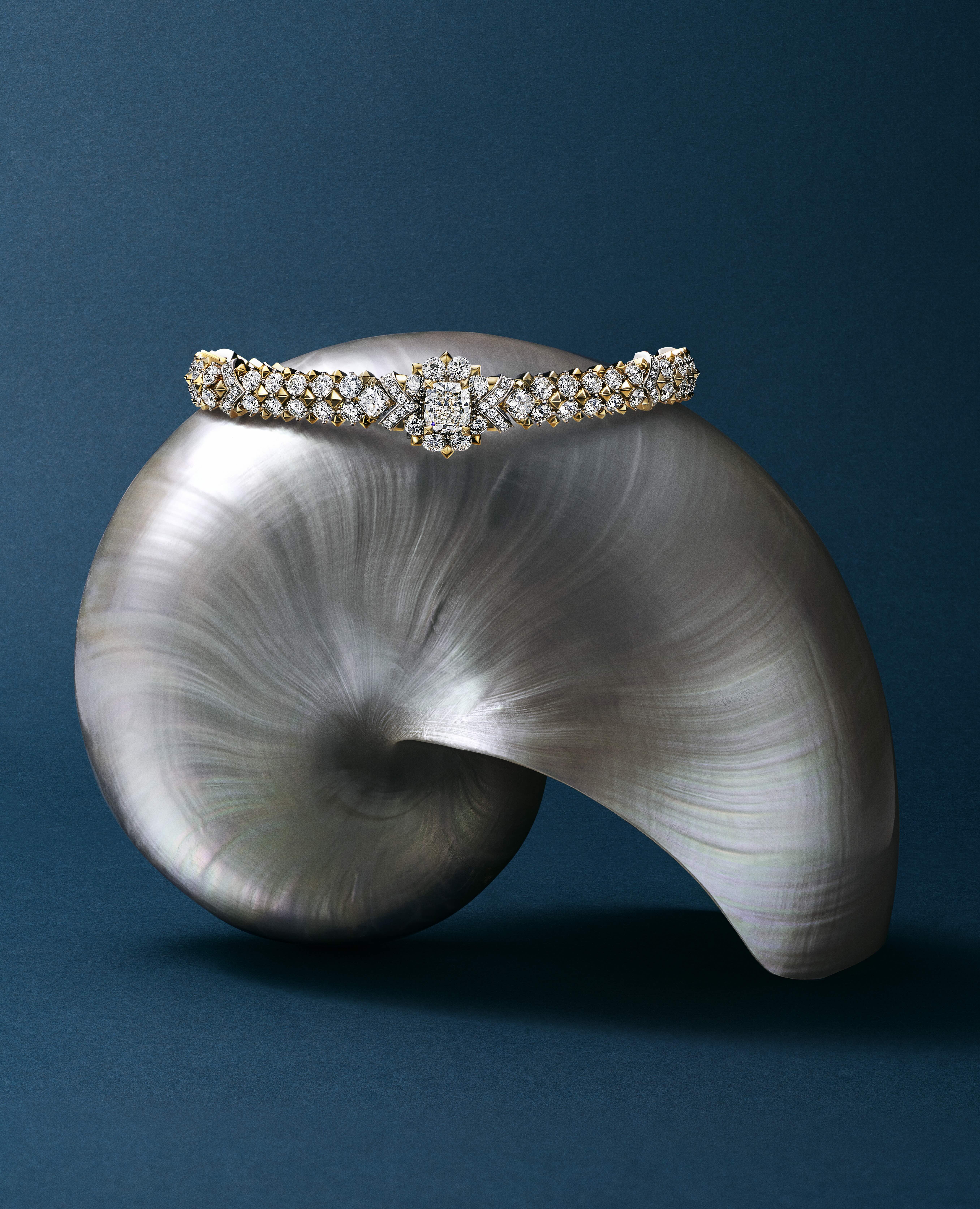 Tiffany & Co. | Blue Book 2025: Sea of Wonder