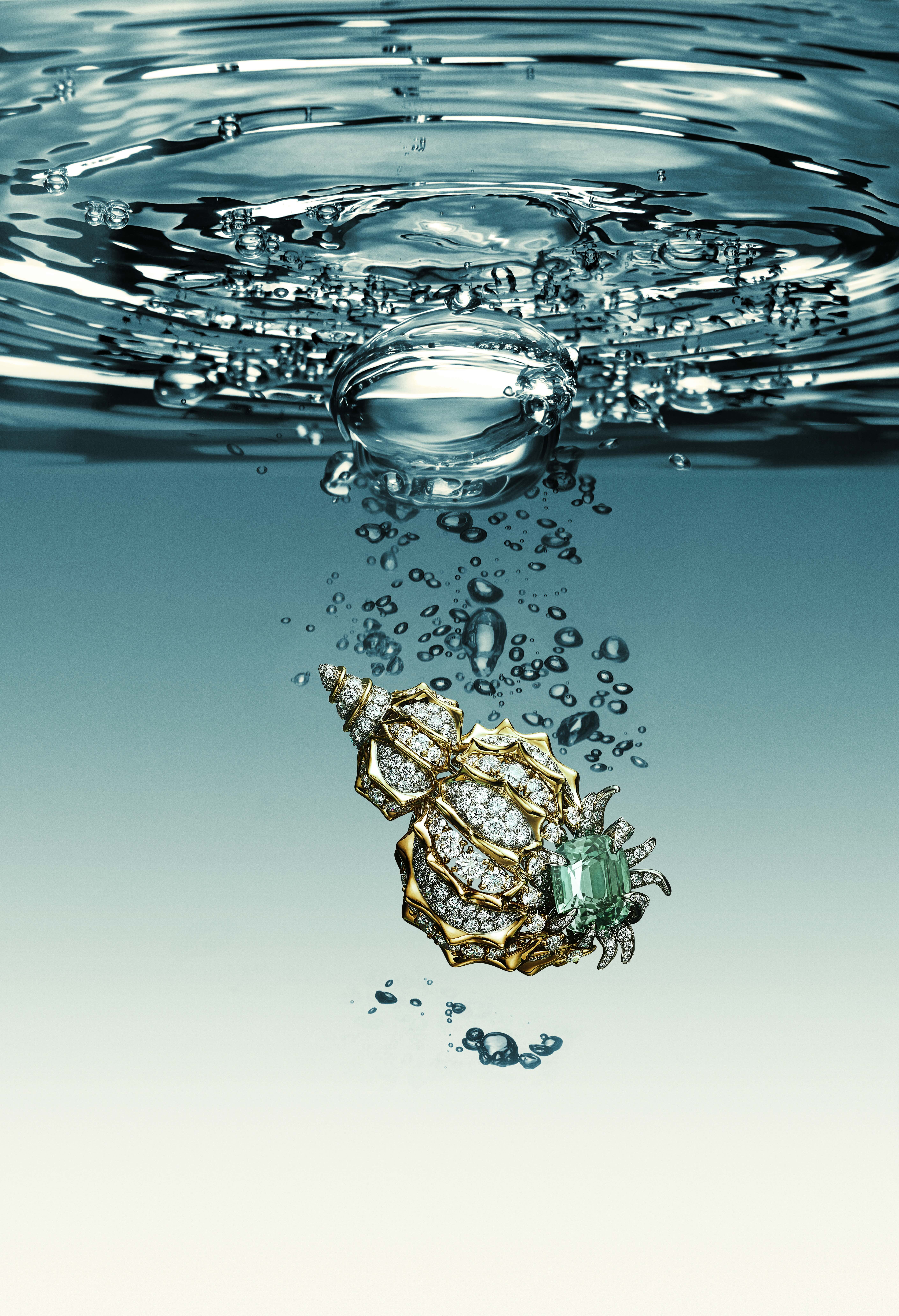 Tiffany & Co. | Blue Book 2025: Sea of Wonder