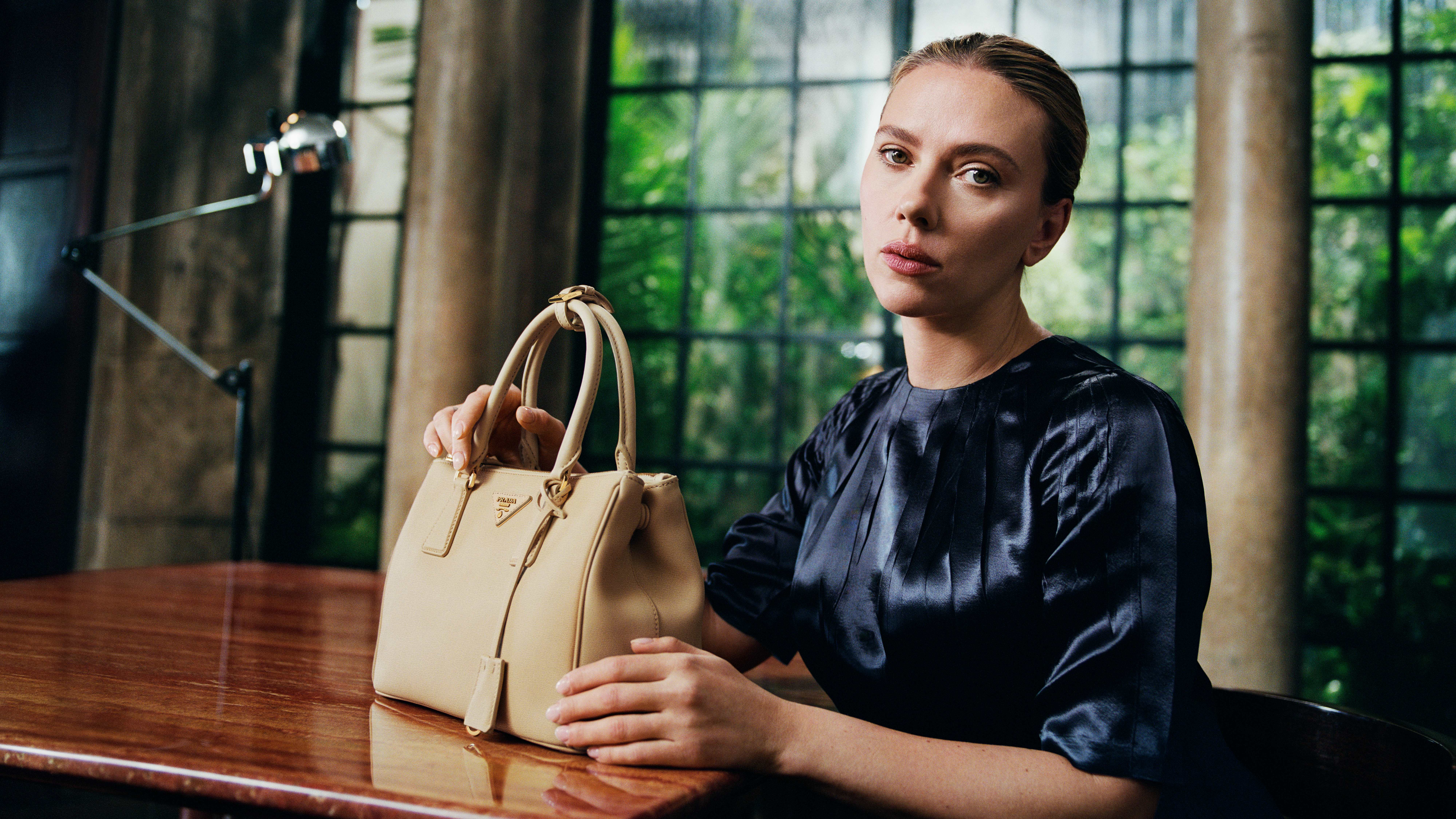 Prada | Lanthimos' ' Ritual Identities' starring Scarlett Johansson and the new Galleria