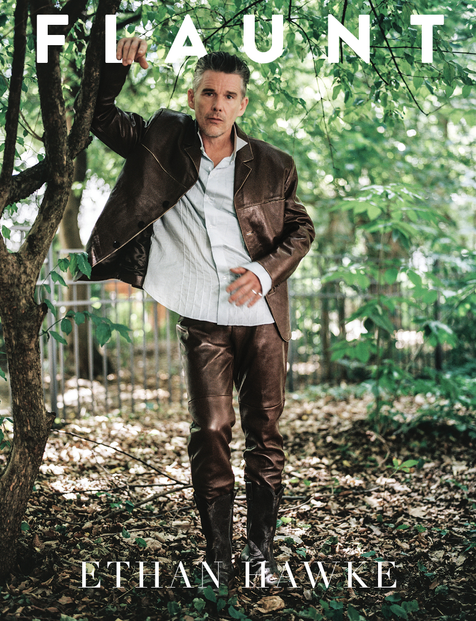 Ethan Hawke | Here to Be Human