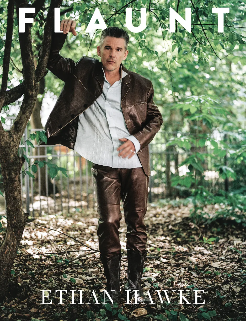 Ethan Hawke | Here to Be Human