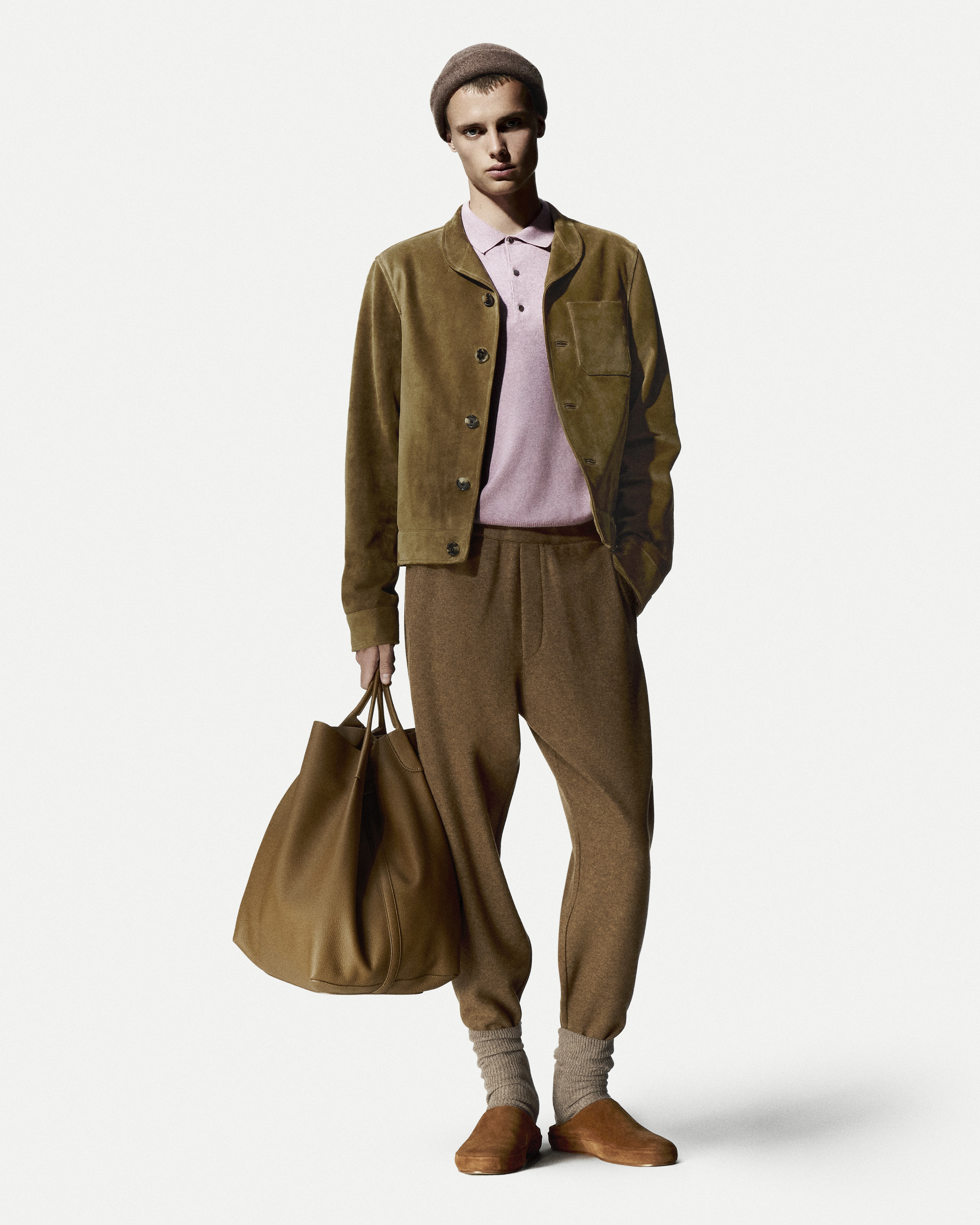 Loro Piana | Spring/Summer 26 Men's Collection