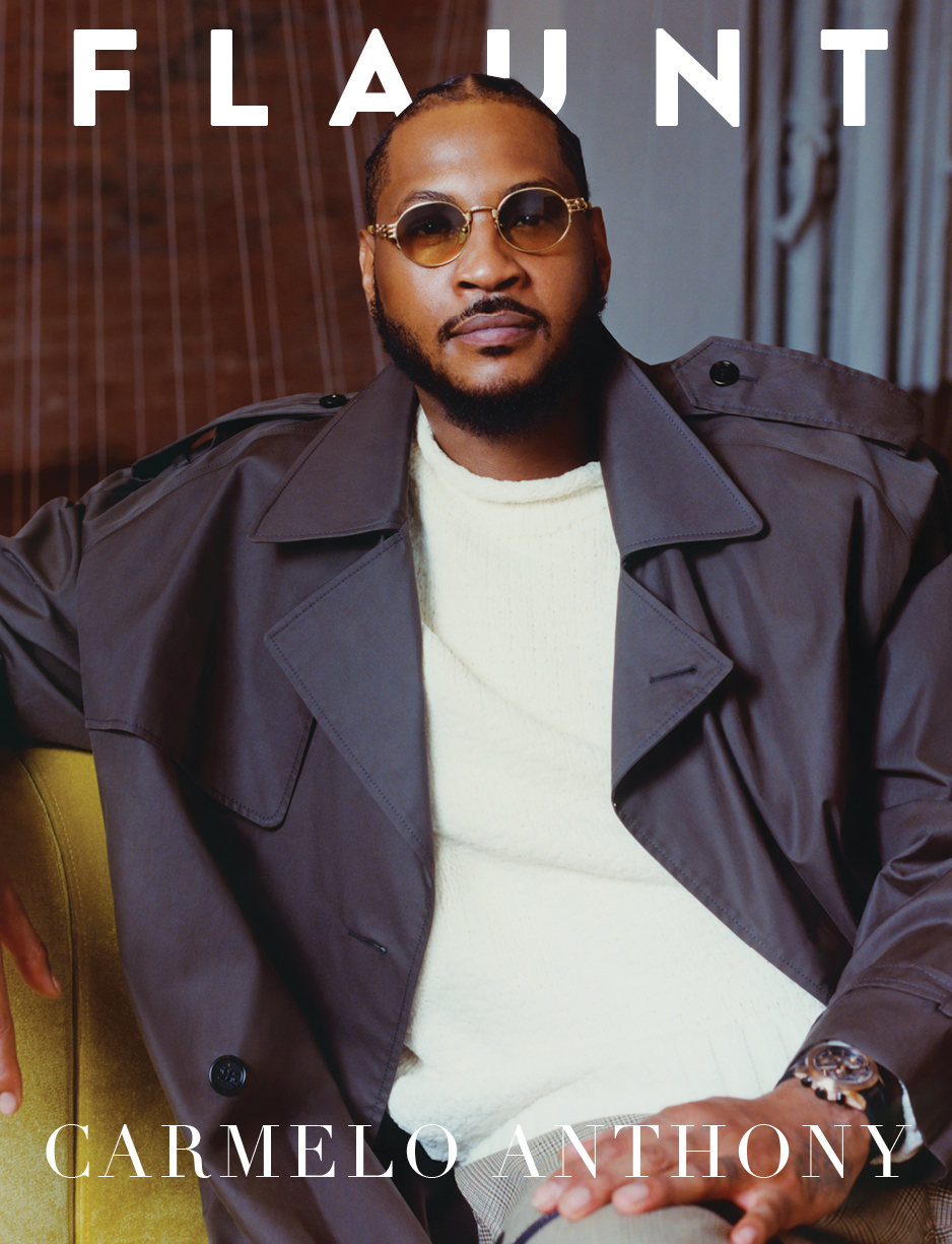 Carmelo Anthony | That Brick-by-Brick Legacy Building