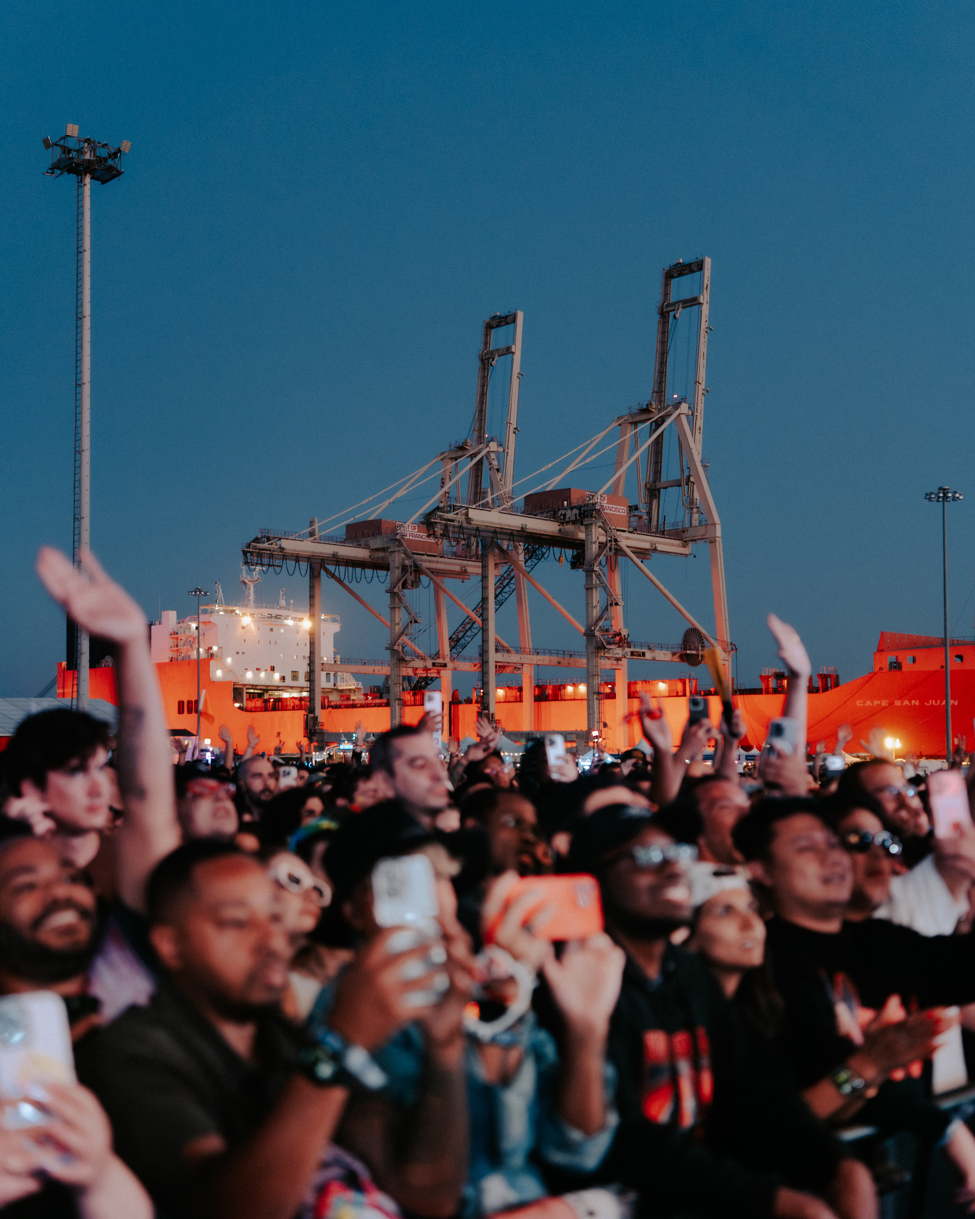 Portola Festival | It’s About What’s Sensate, As It’s Always Been 