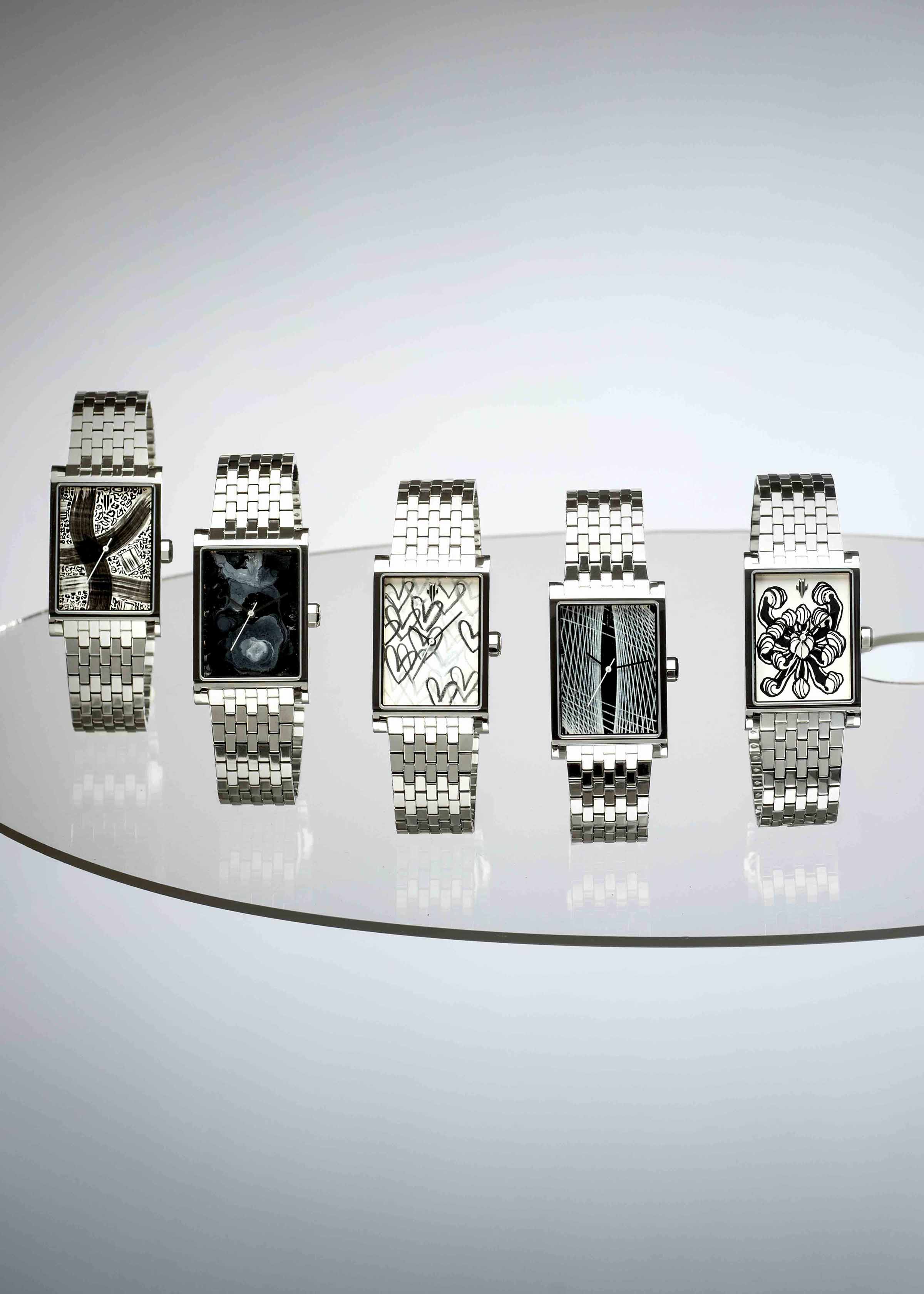 VIEREN |  CELEBRATING FIVE-YEAR ANNIVERSARY WITH V COLLECTION